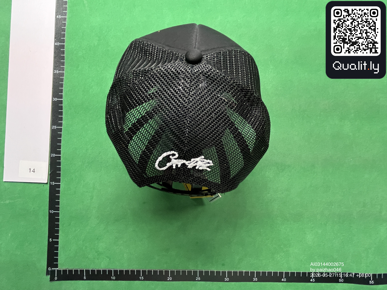 Keps — QC-foto 2 av 19