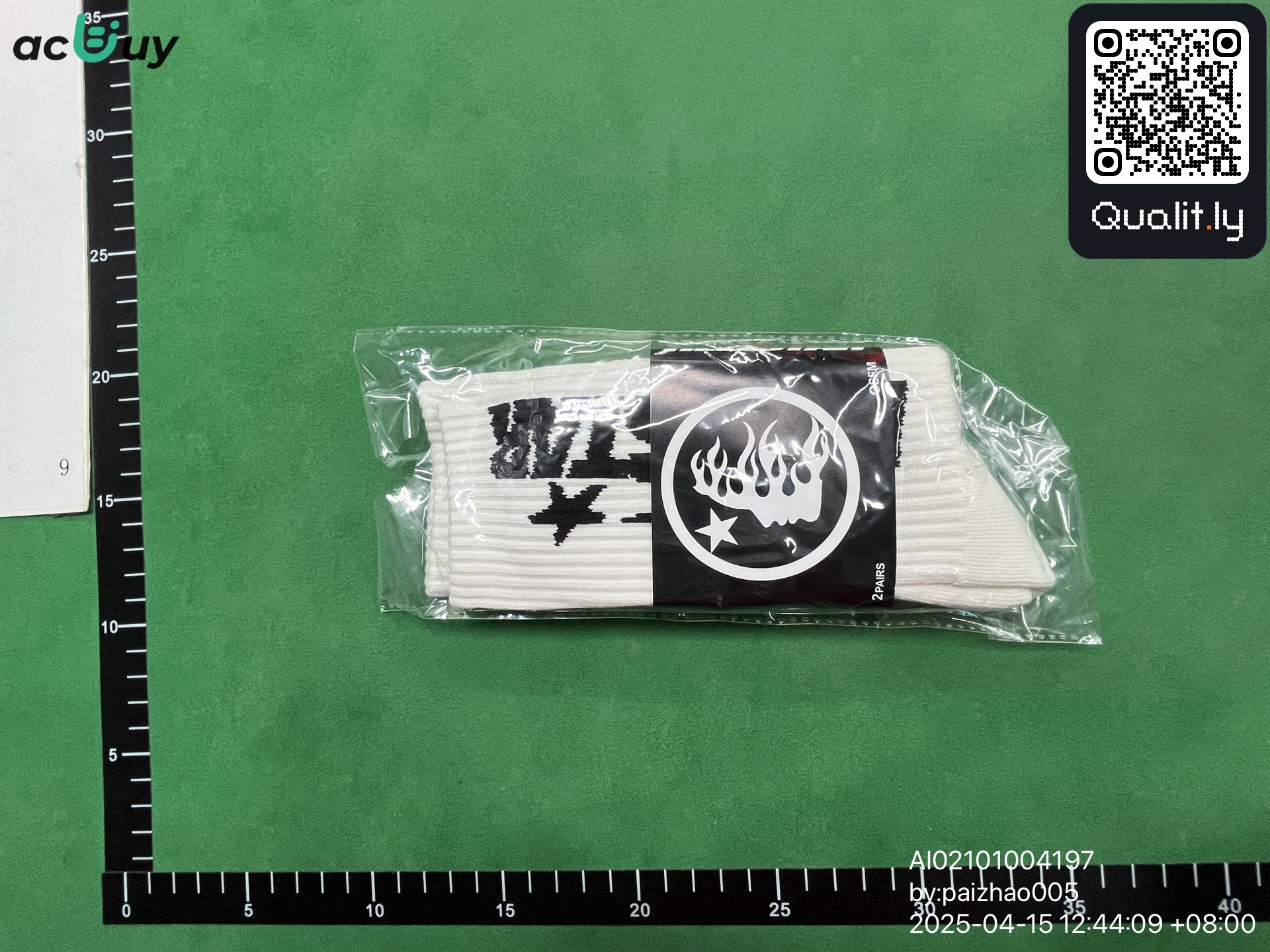 Socken — QC-Foto 2 von 16