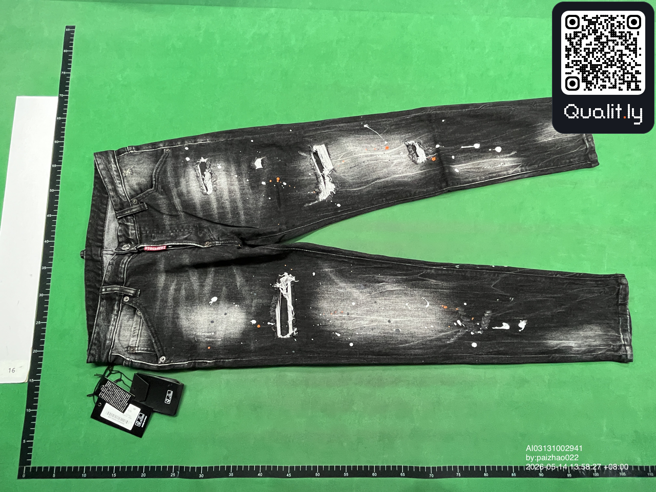 Blugi — fotografie QC 2 din 34