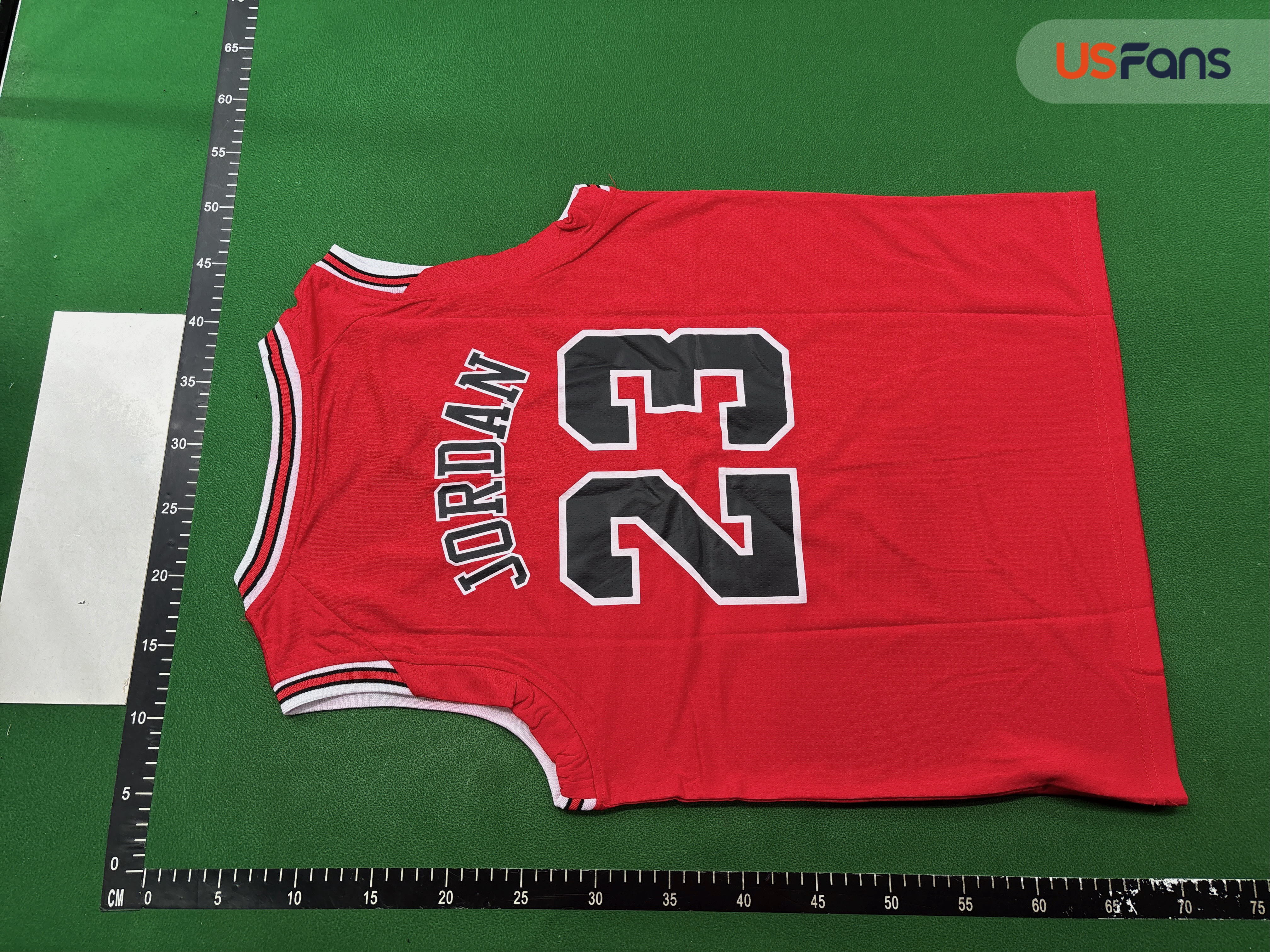 Jordan Miami Jersey Pink QC photo 3