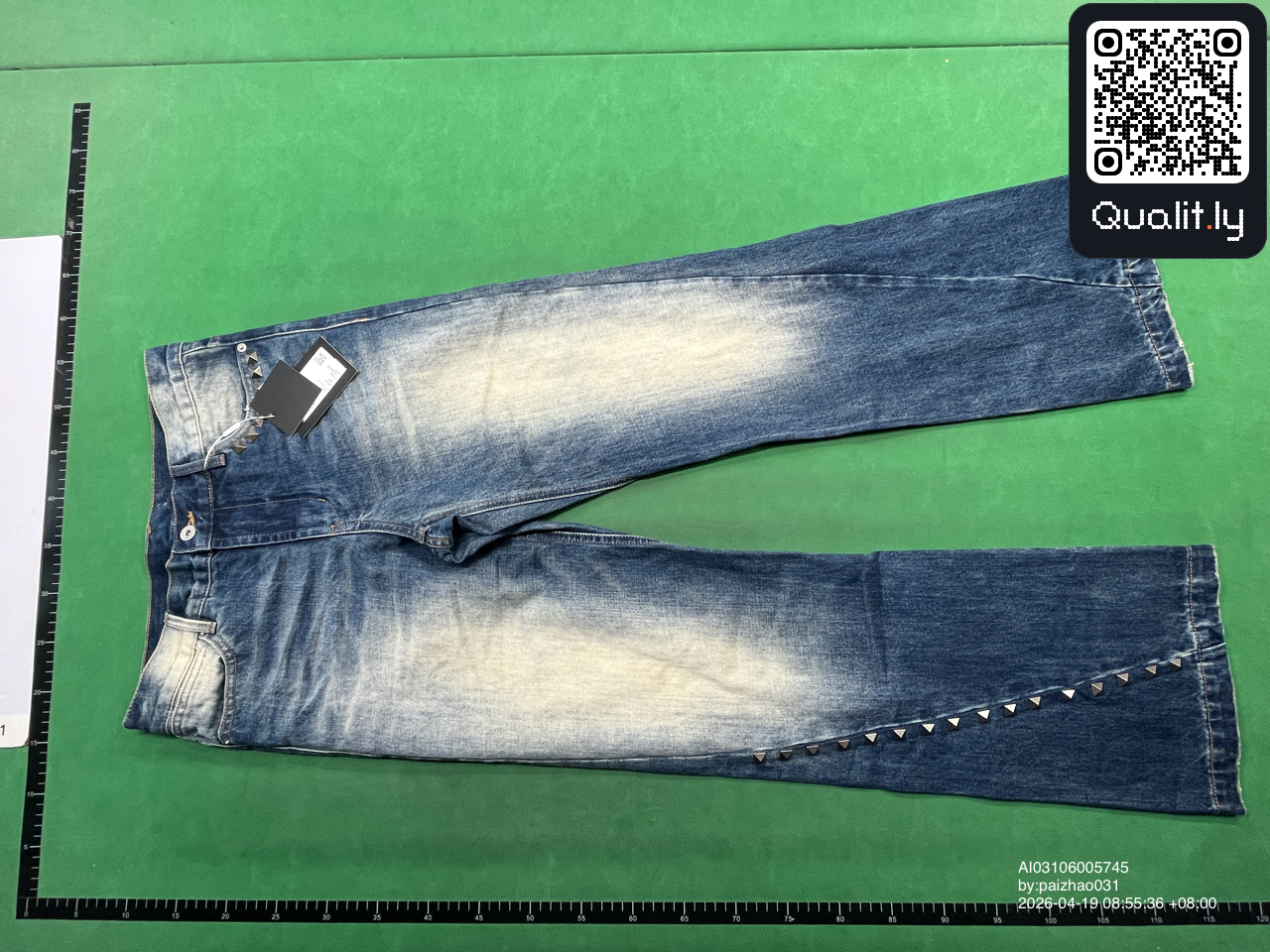 Jeans — QC-Foto 3 von 8