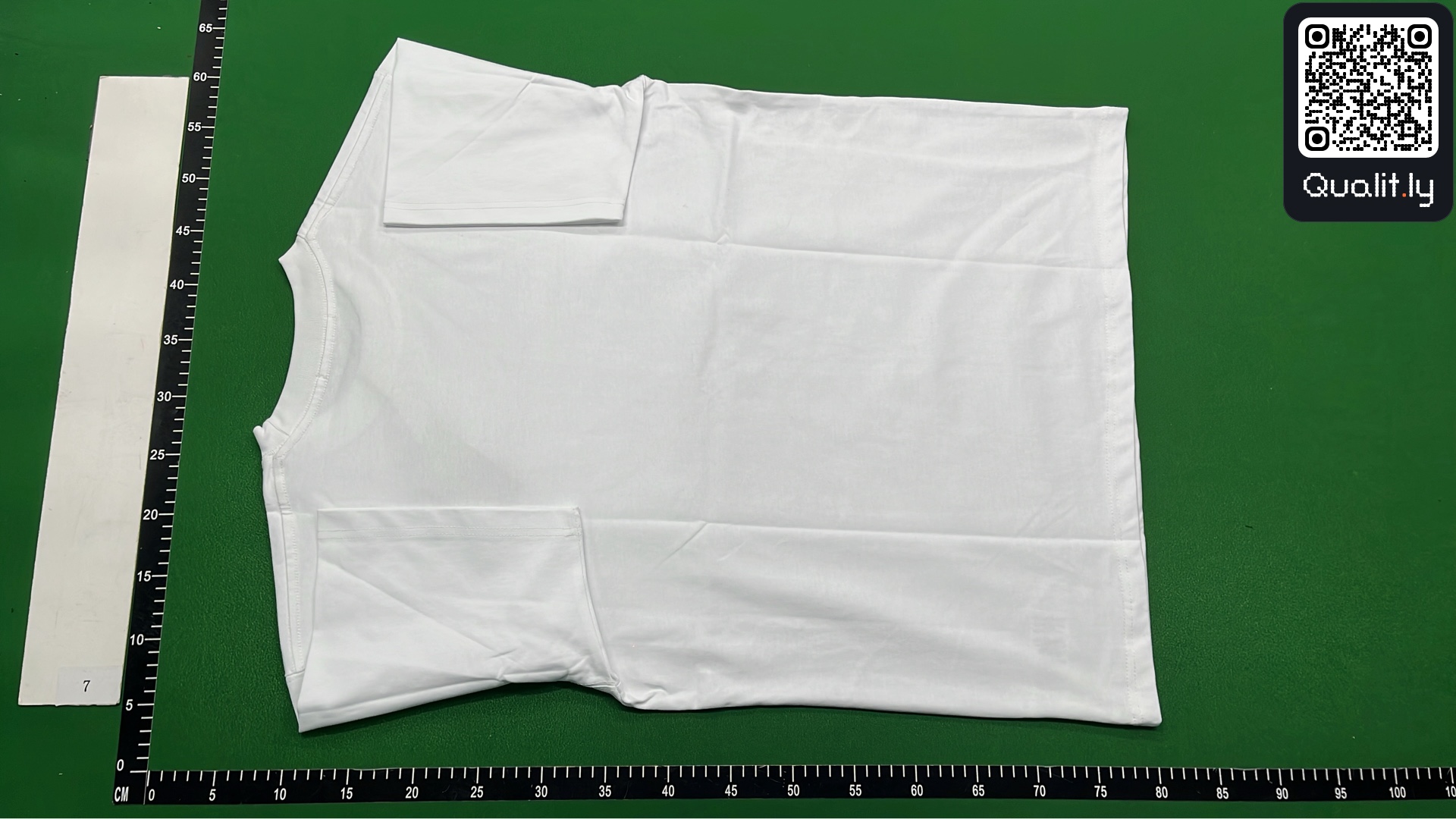 T恤 QC 照片 3 / 4
