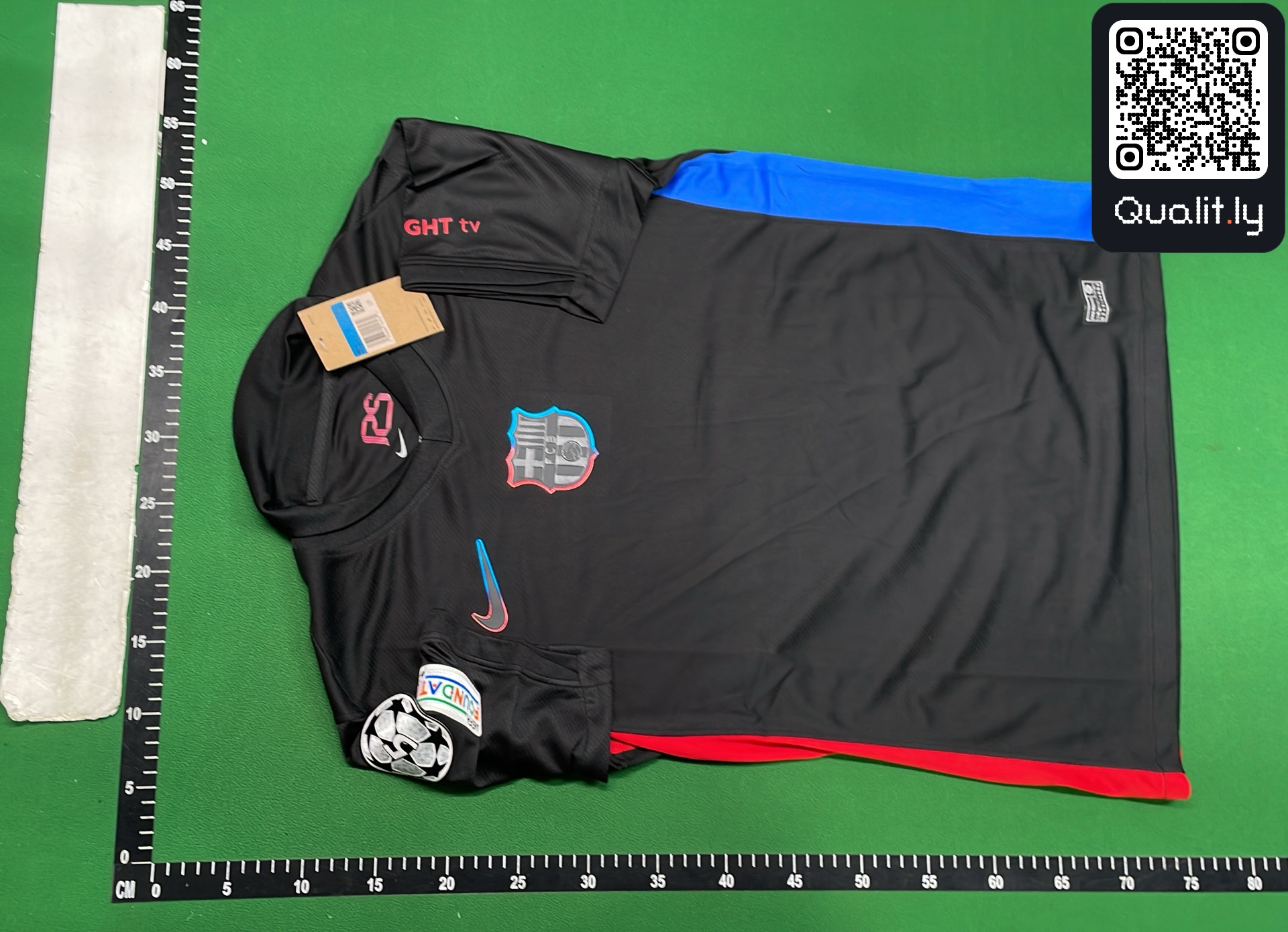 Shirt QC photo 2 of 16