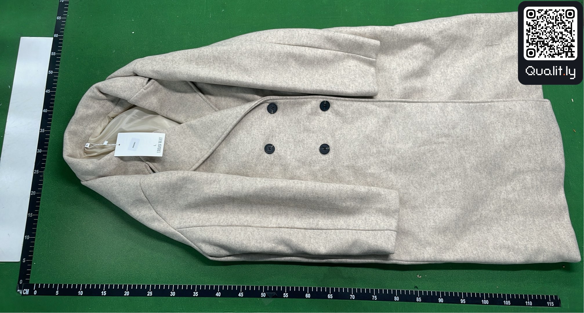 Veste — photo QC 2 sur 4