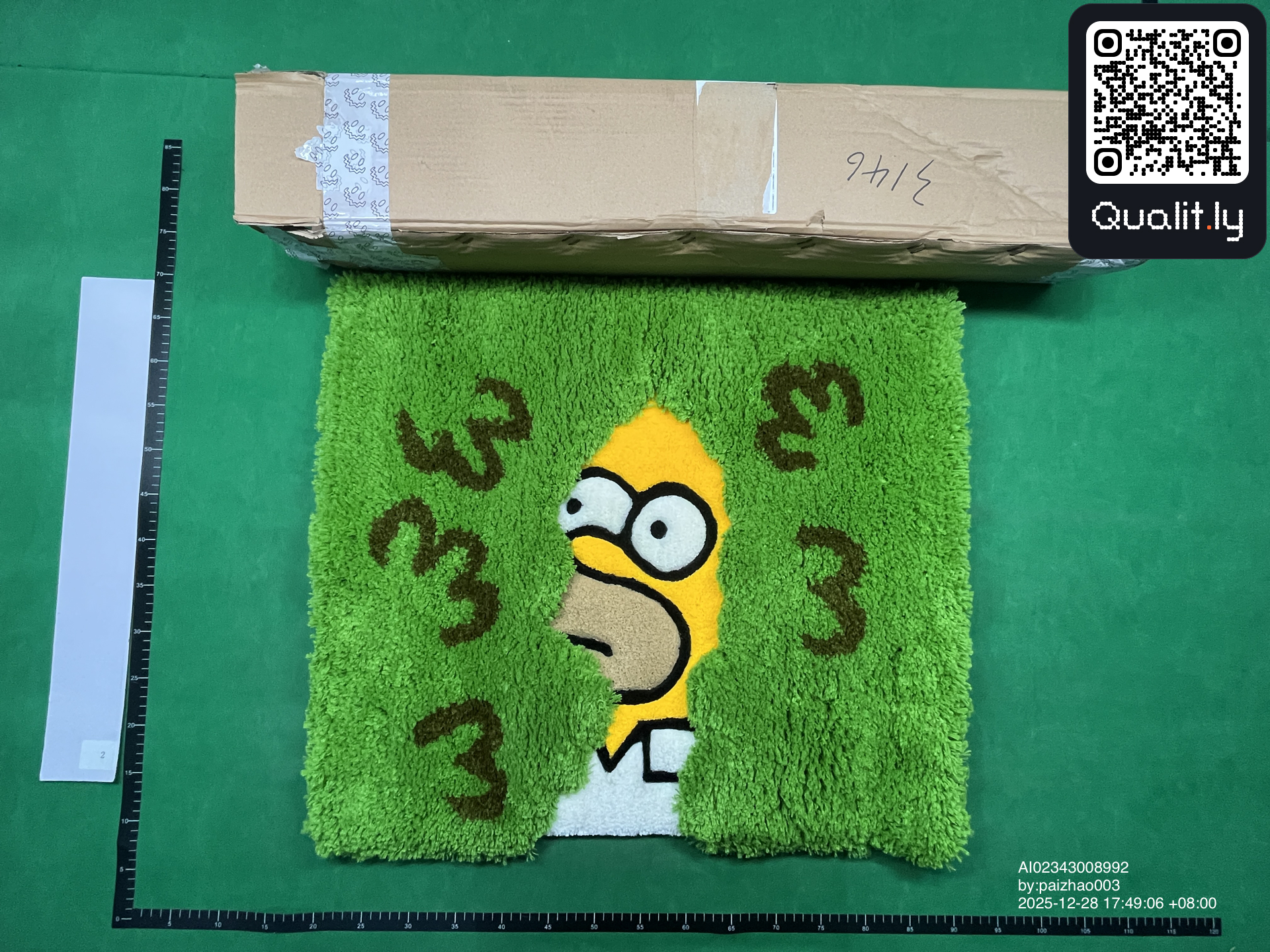 Foto QC 1 di 9