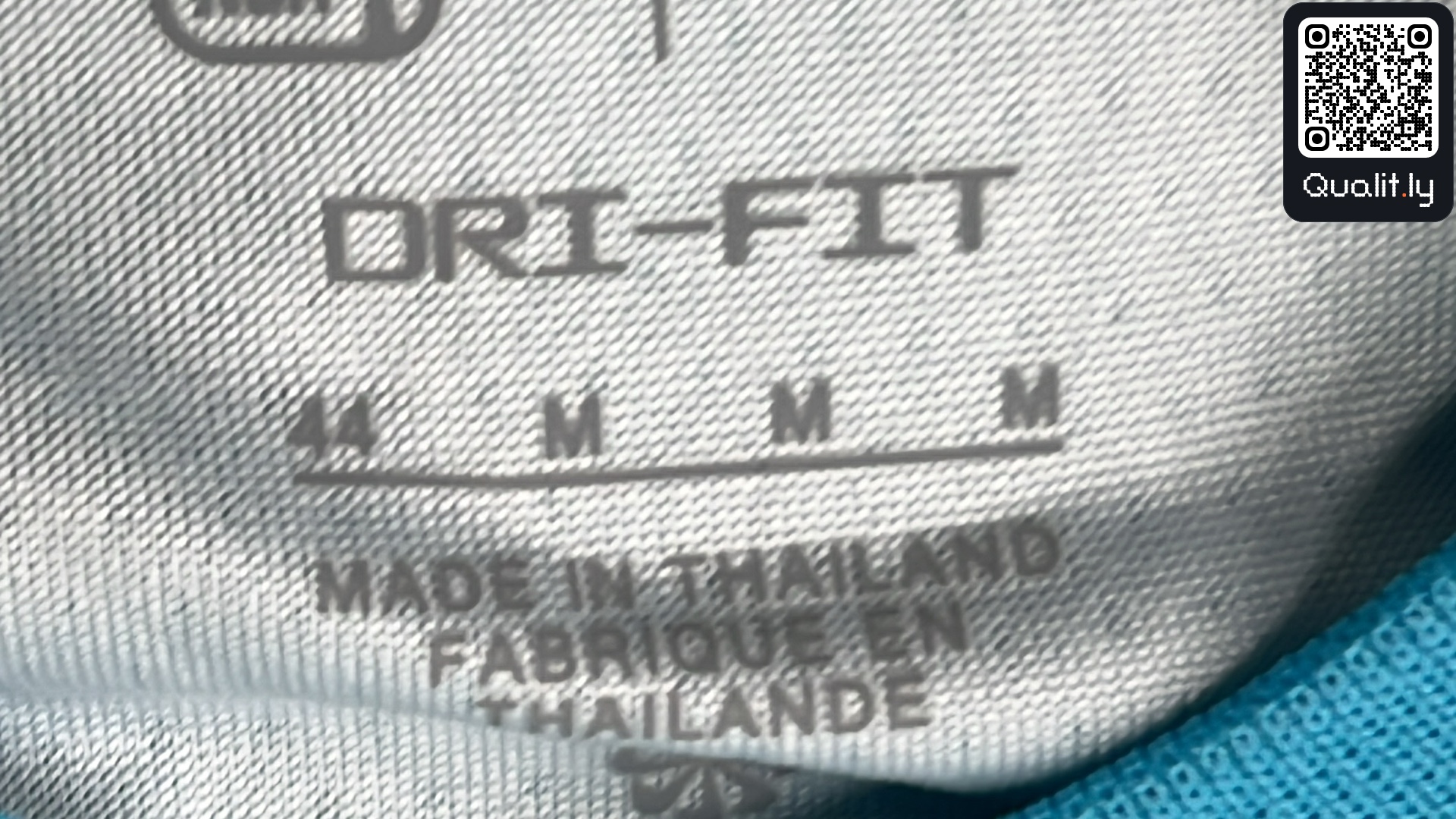 Camicia — foto QC 1 di 4