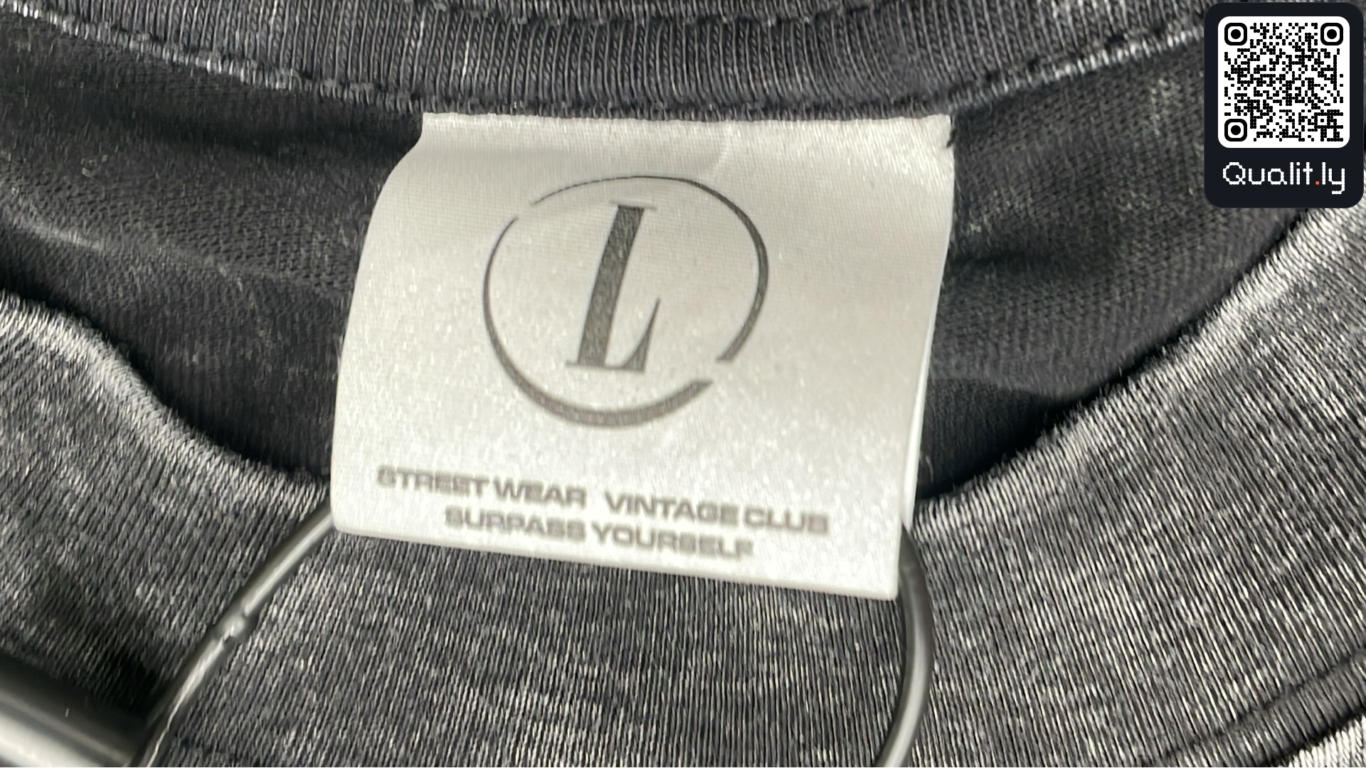 T-shirt QC photo 1 of 12