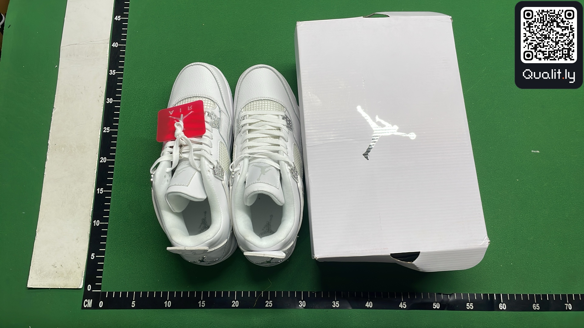 Sneakersy — zdjęcie QC 1 z 6