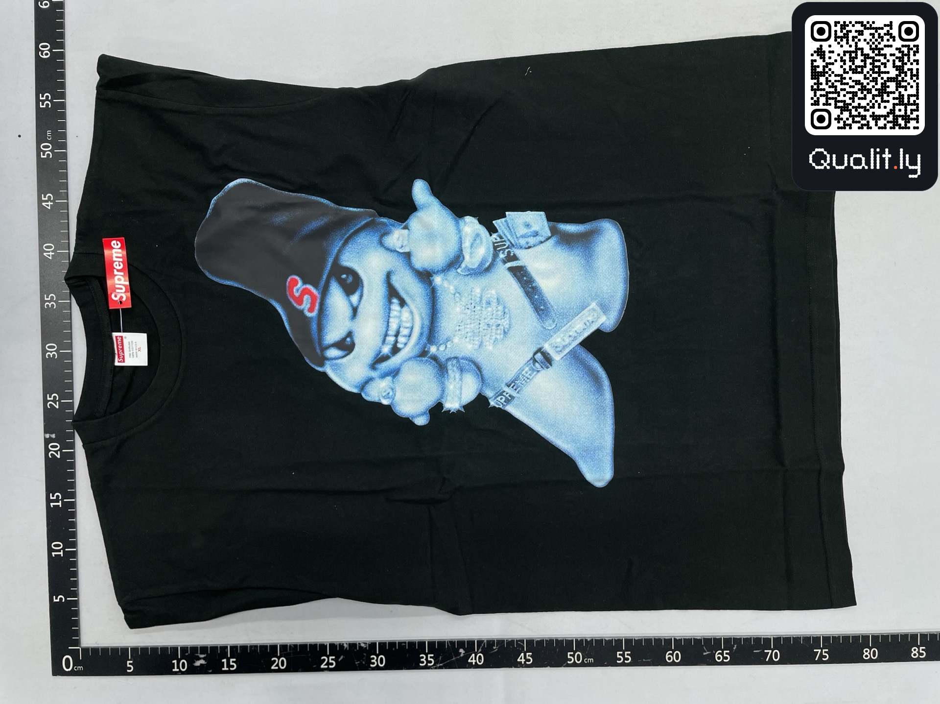 T-shirt QC photo 2 of 48