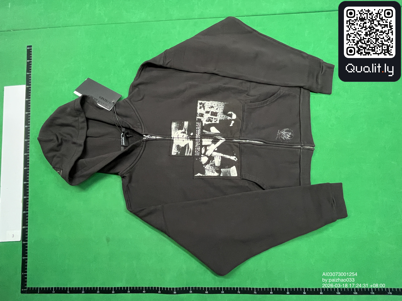 Hoodie QC photo 3 of 8