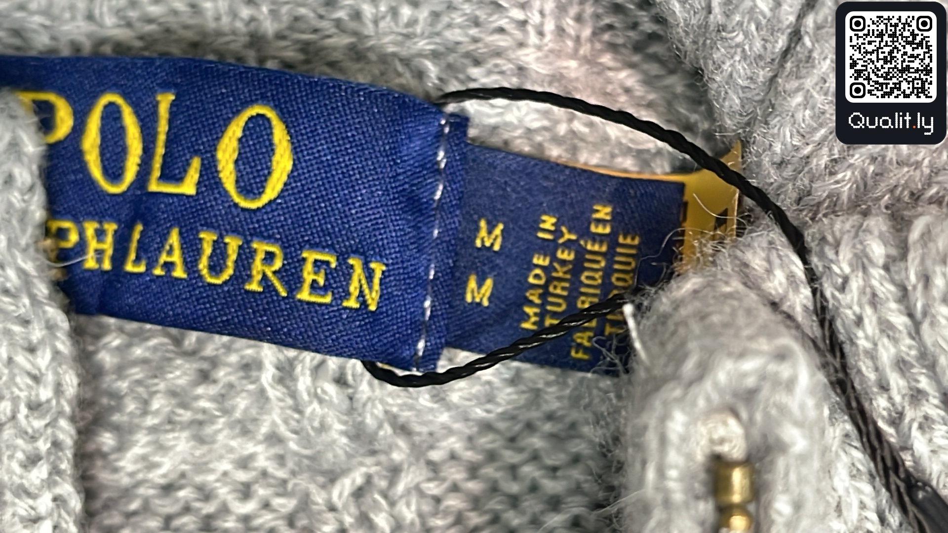 Sweater QC photo 1 of 16