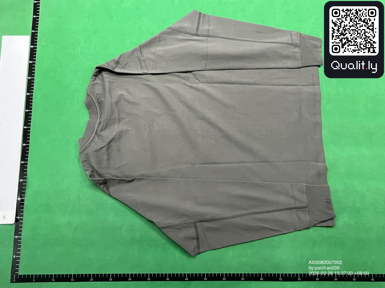 T-shirt — QC-foto 2 av 23