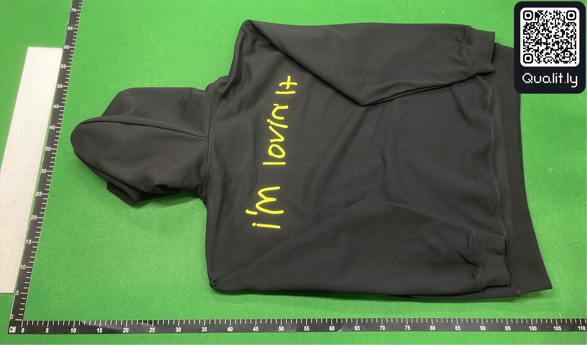 连帽卫衣 QC 照片 3 / 4