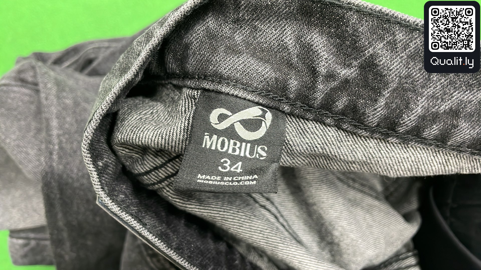 Jeans QC photo 1 of 49