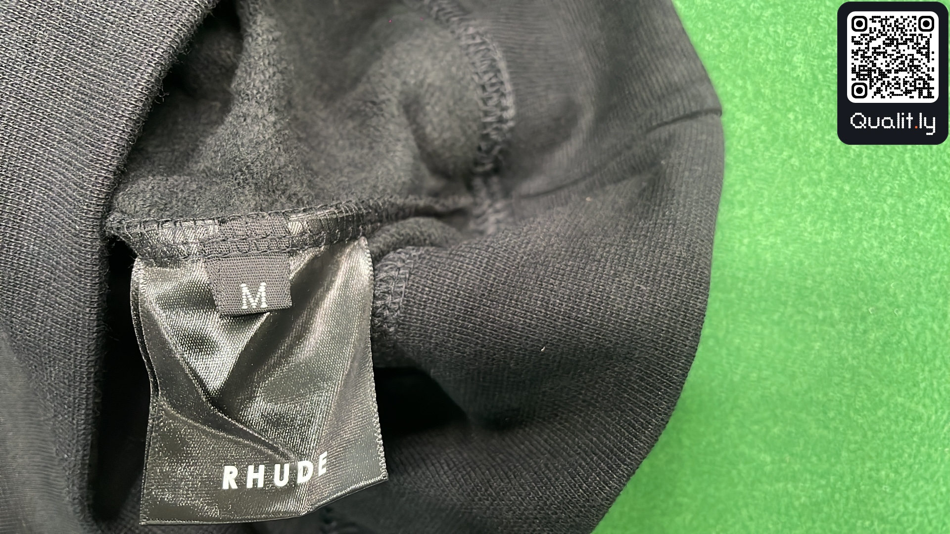 Hoodie QC photo 1 of 4
