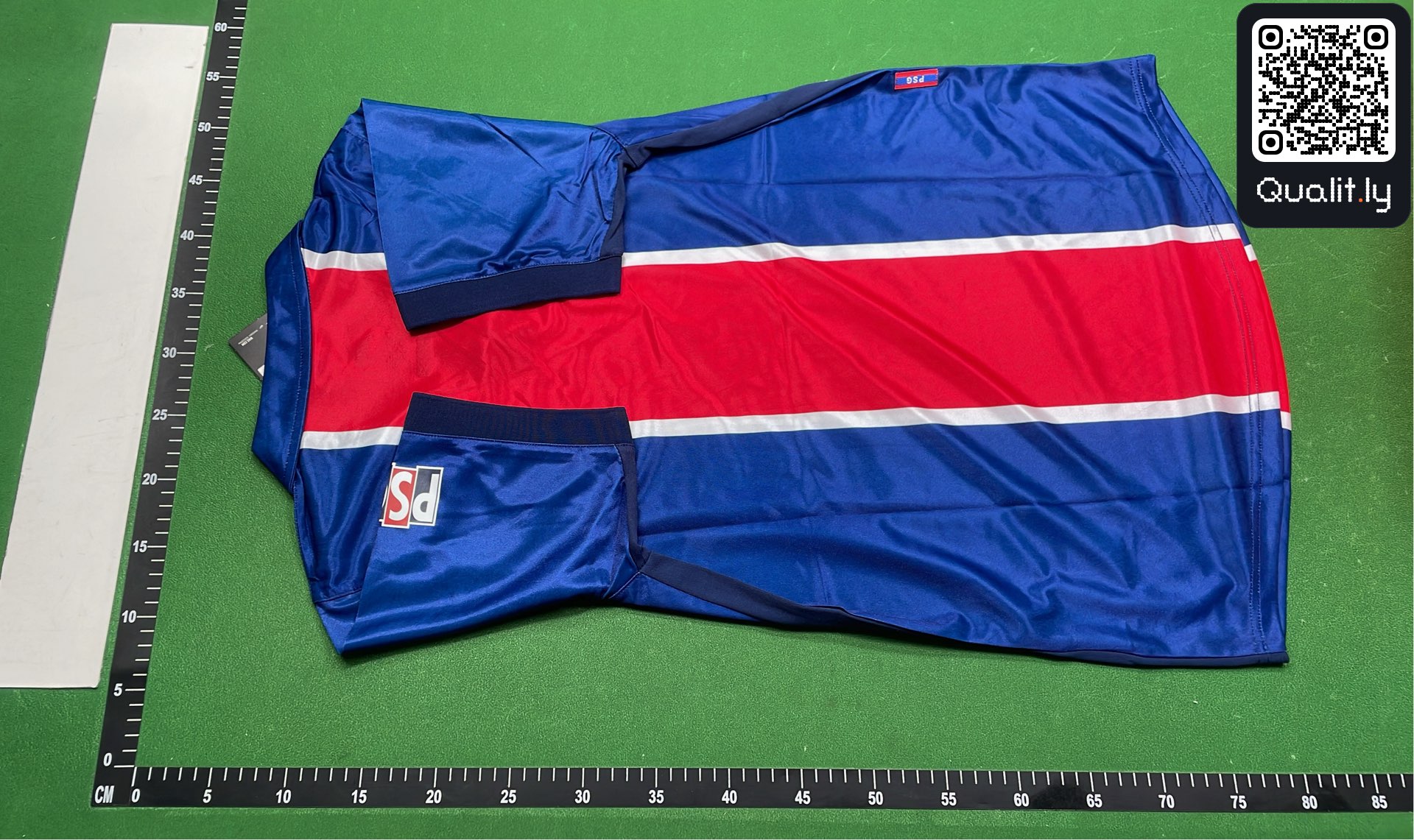 Camisa — foto QC 3 de 34