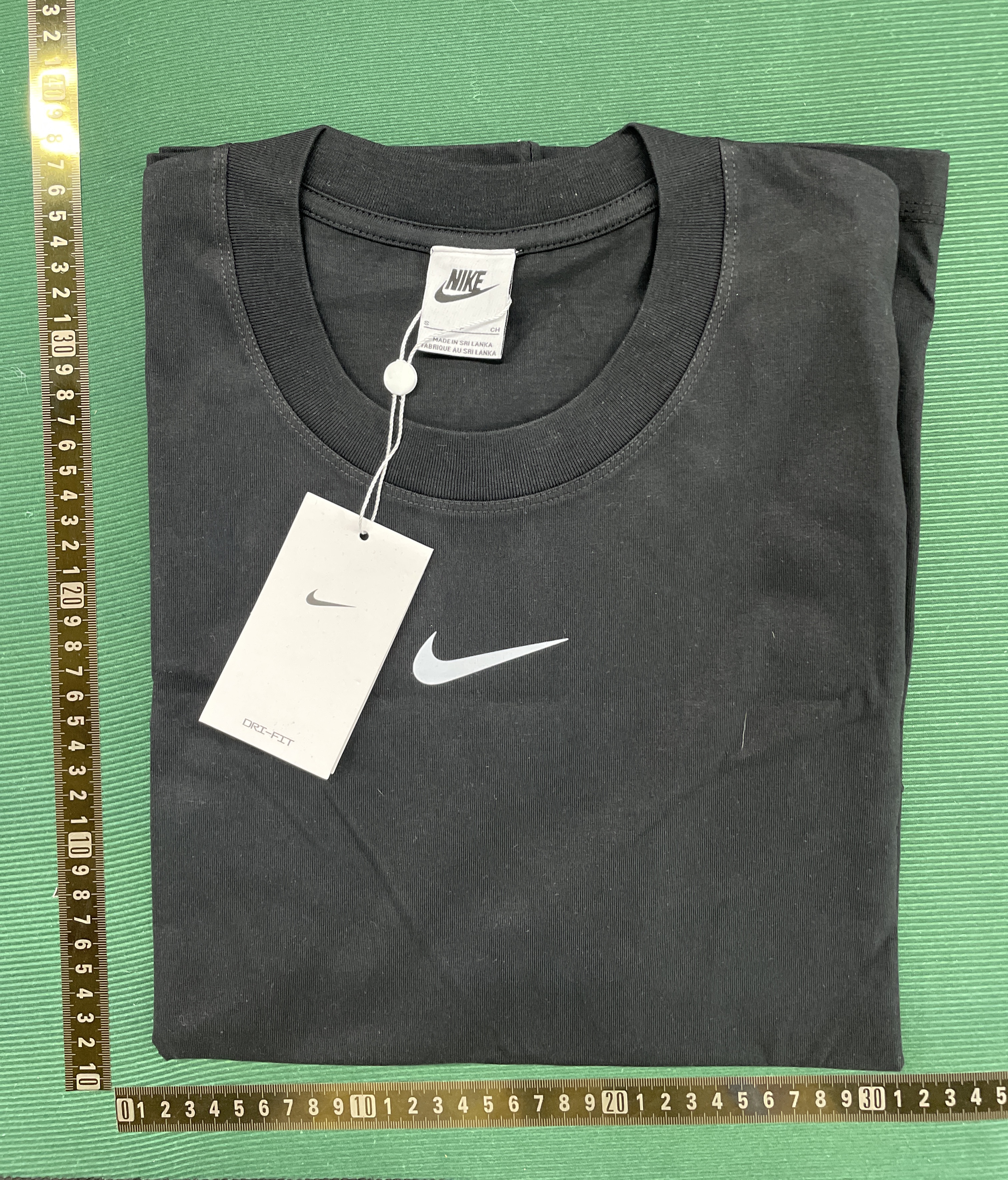 T-shirt QC photo 1 of 5