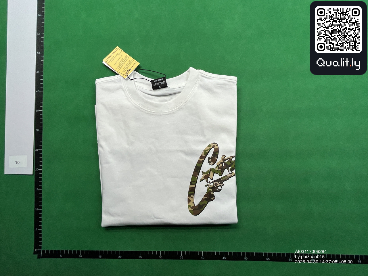 T-Shirt — QC-Foto 1 von 34