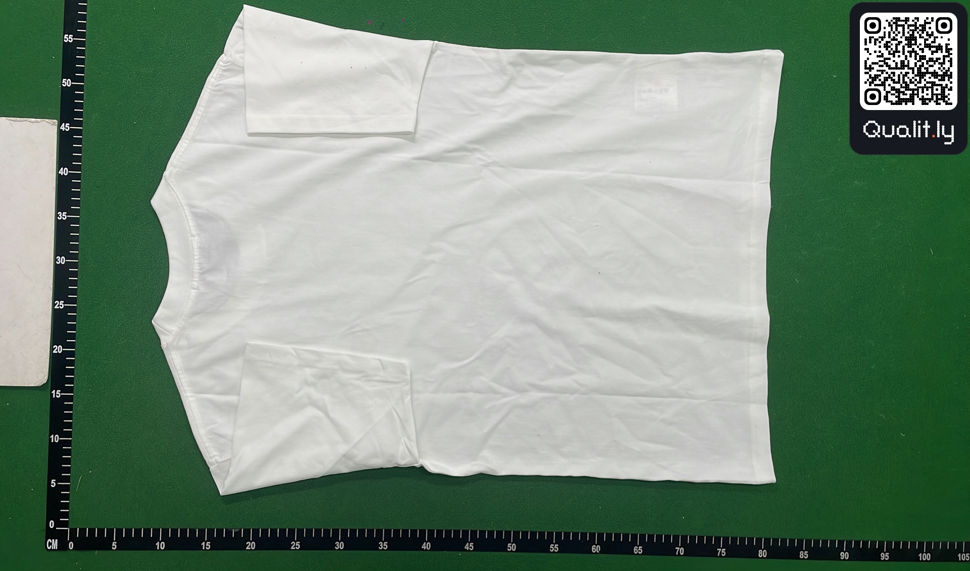 Tシャツ QC写真 3/8