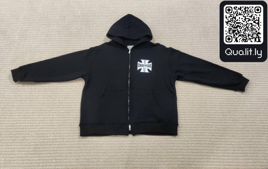 Hoodie — QC-foto 3 av 6