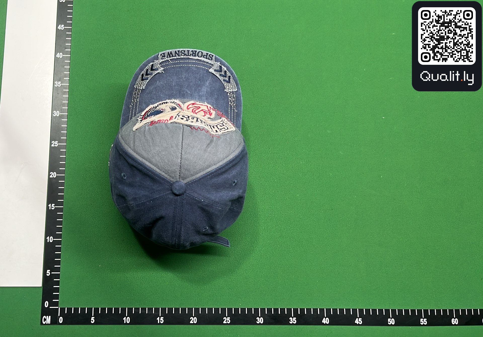 Cappellino — foto QC 2 di 9
