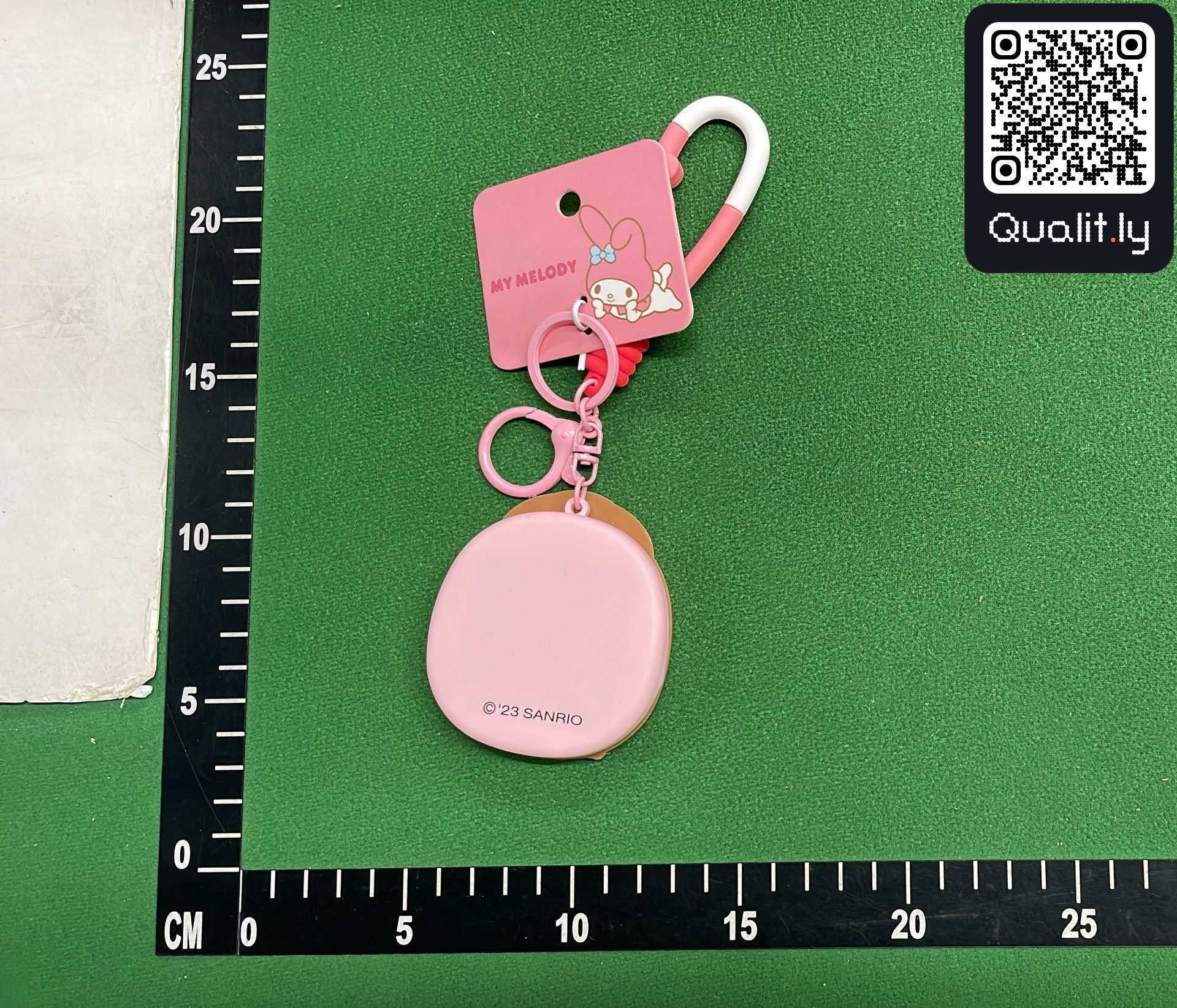Bag QC photo 2 of 3