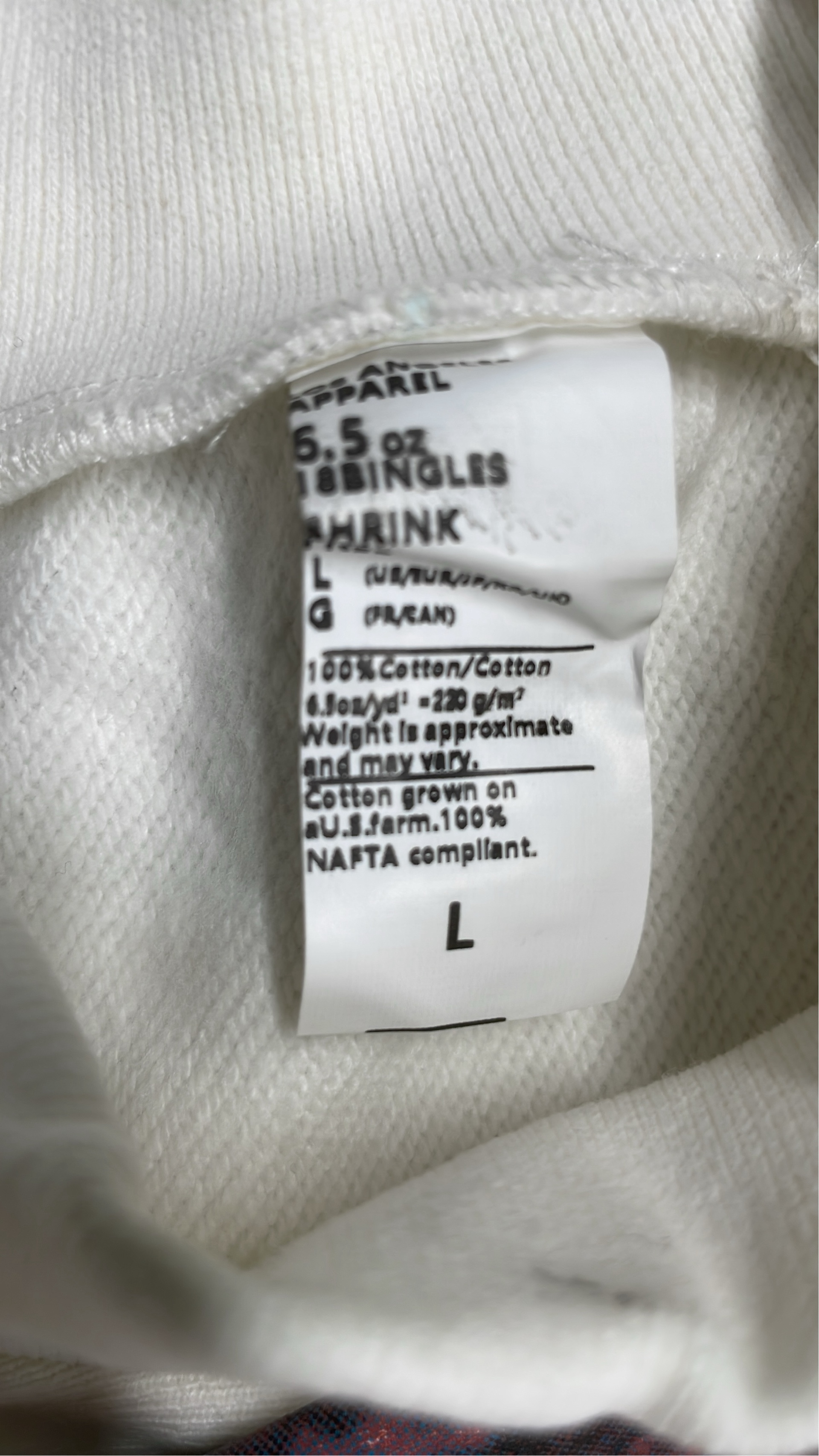 Sudadera — foto QC 1 de 4