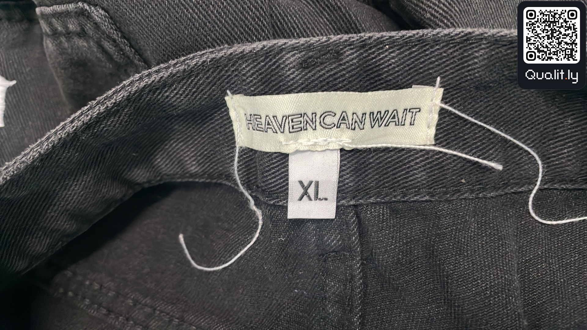 Jeans QC photo 1 of 4
