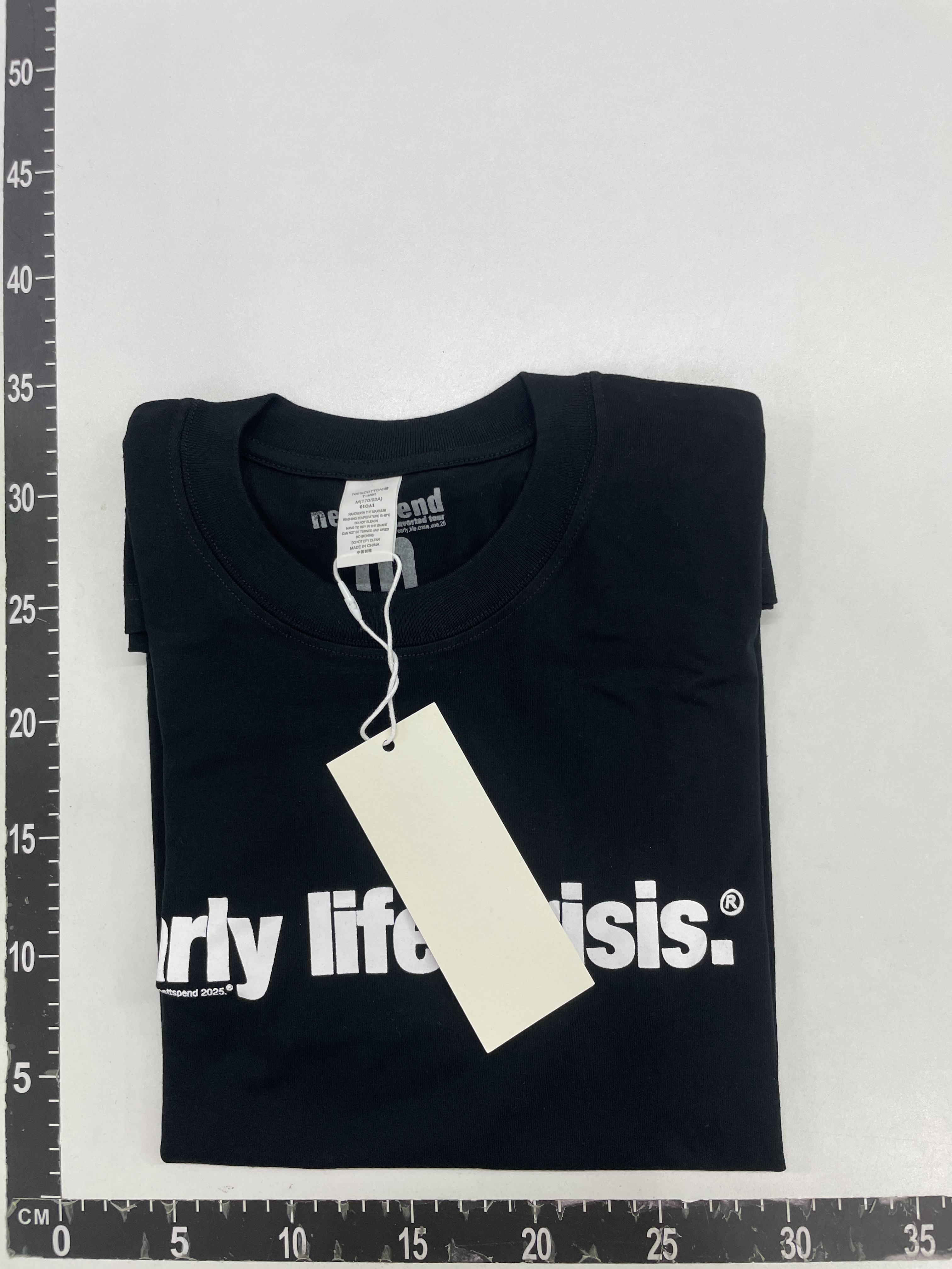 T-shirt — QC-foto 1 van 87
