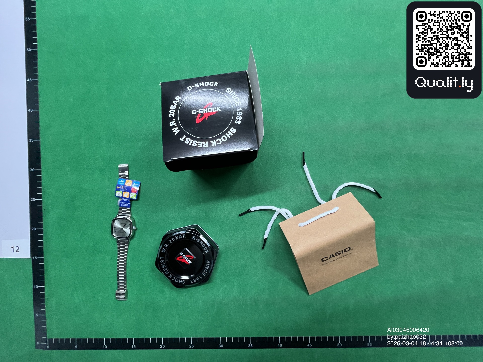 手表 QC 照片 2 / 33
