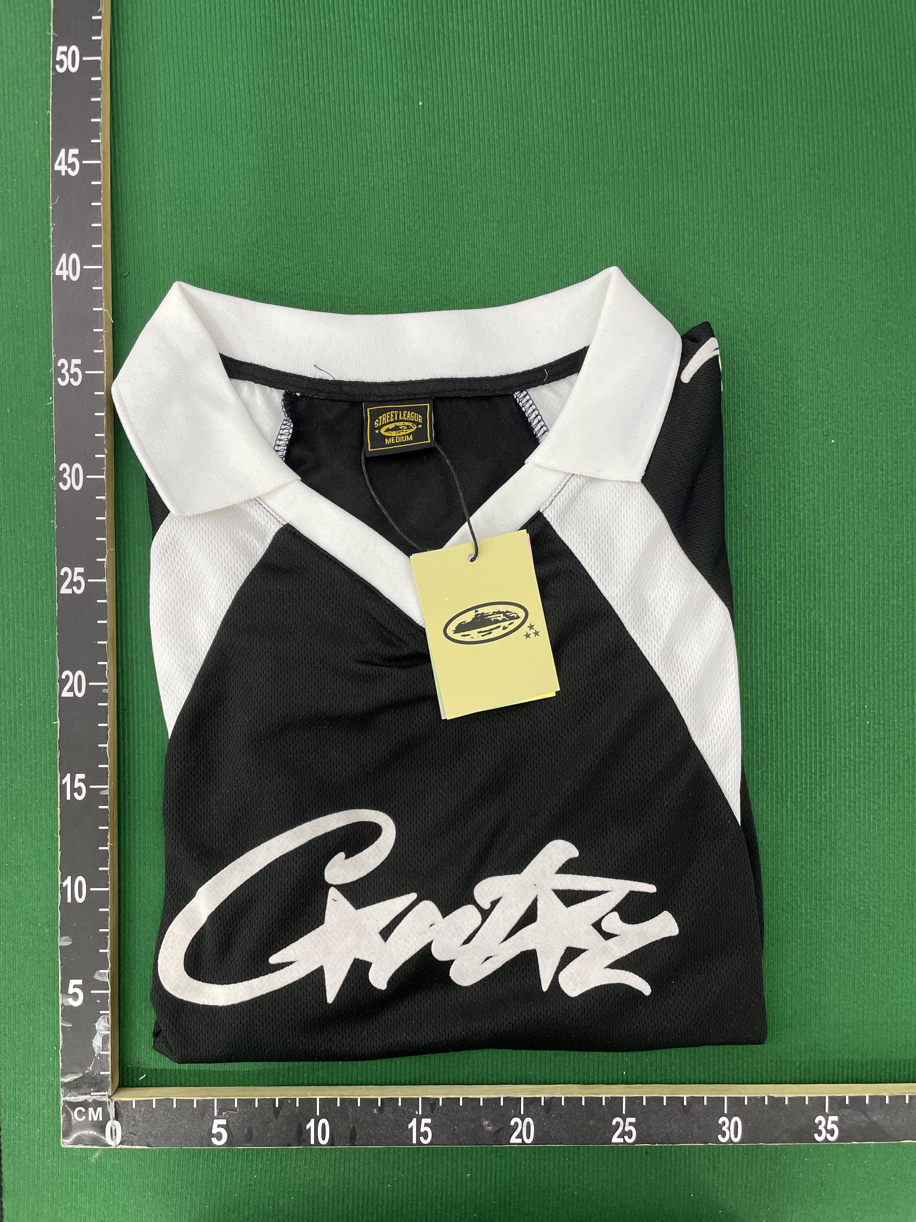 Tシャツ QC写真 1/9