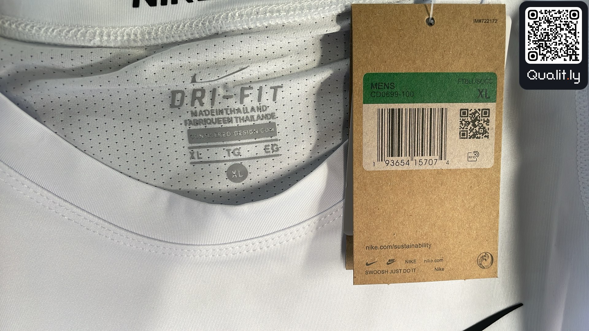Camiseta — foto QC 1 de 8