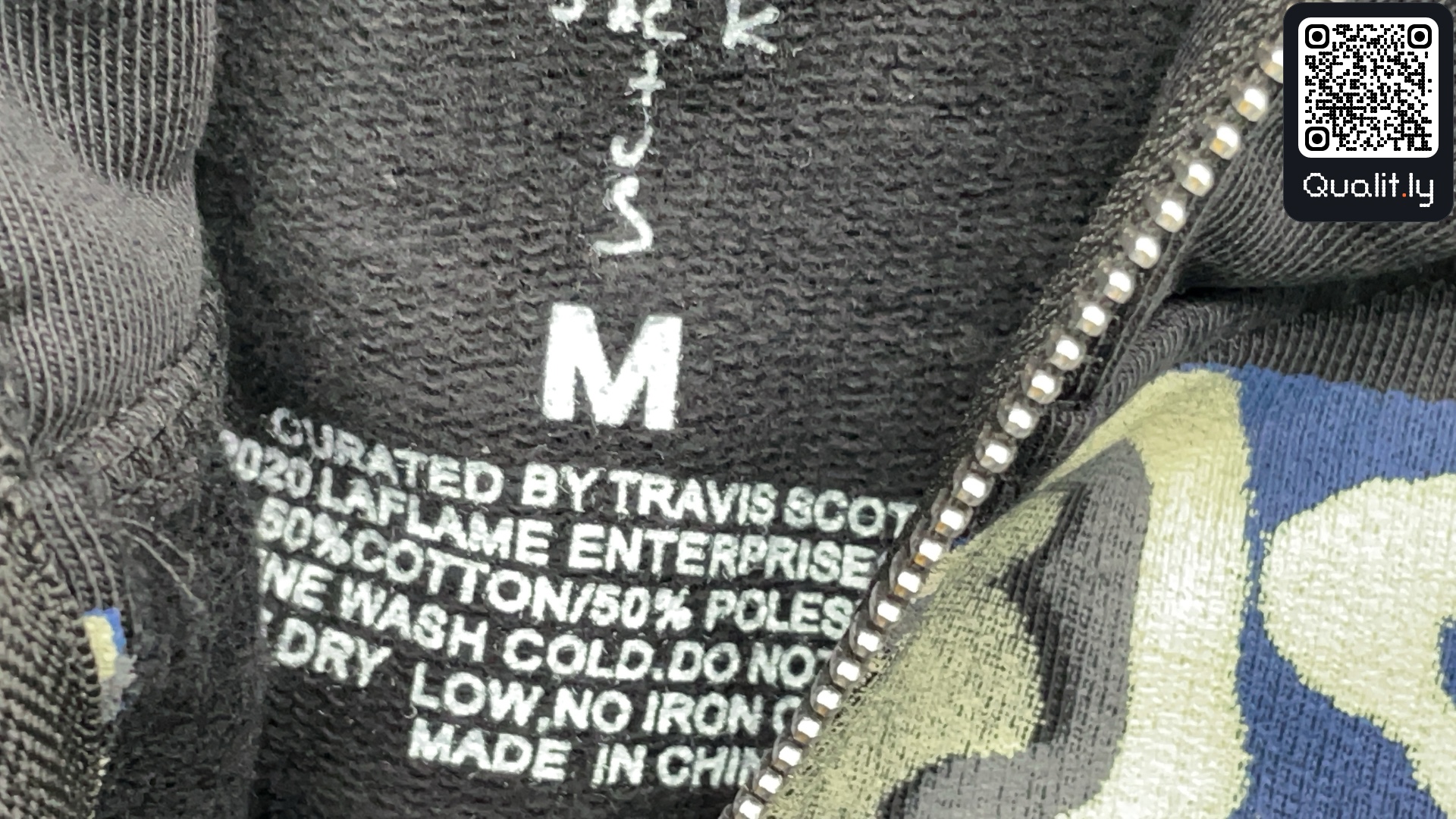Hoodie QC photo 1 of 33
