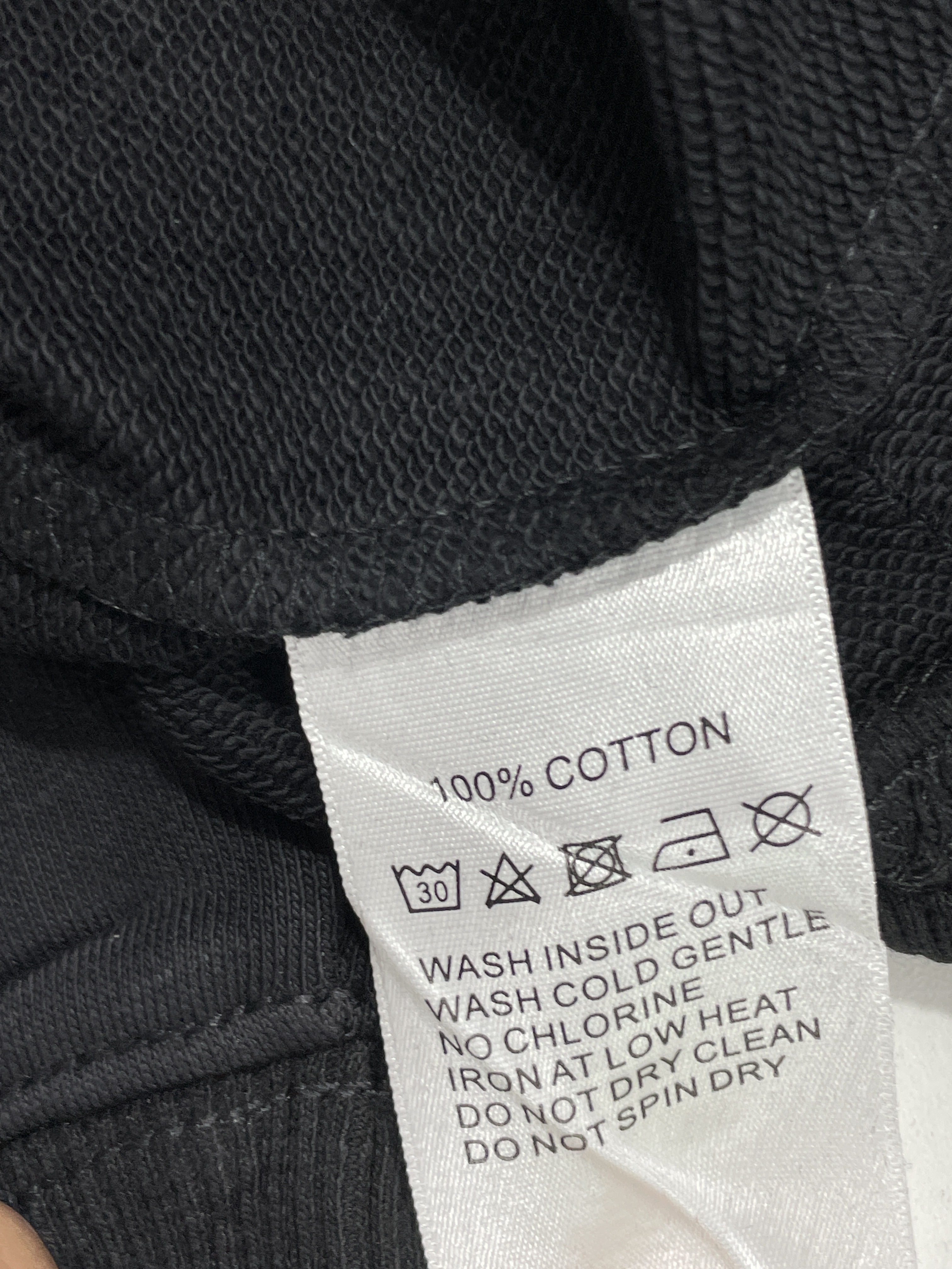 Hoodie QC photo 3 of 19