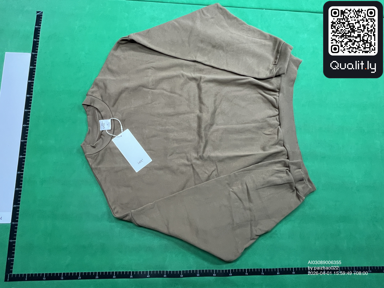 Sweatshirt — QC-Foto 2 von 30