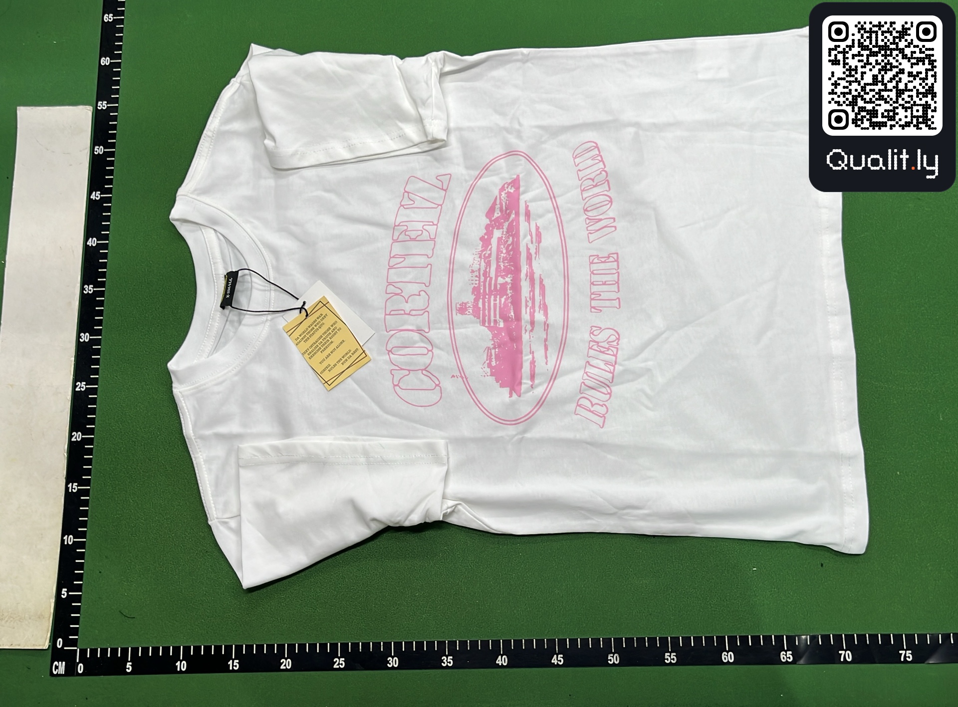 T-shirt — foto QC 2 de 76