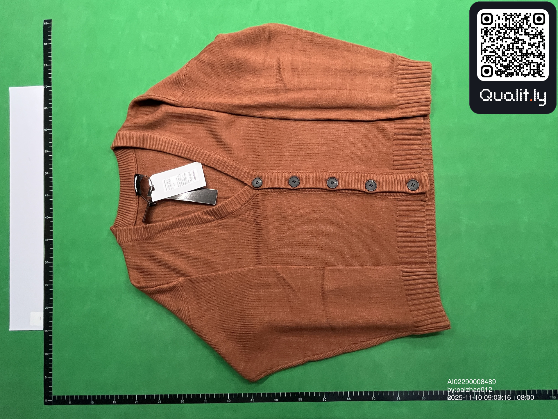 Pullover — QC-Foto 3 von 8
