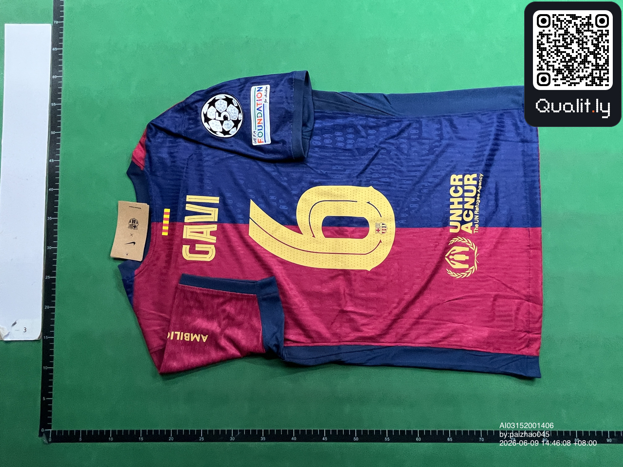 Shirt QC photo 3 of 62