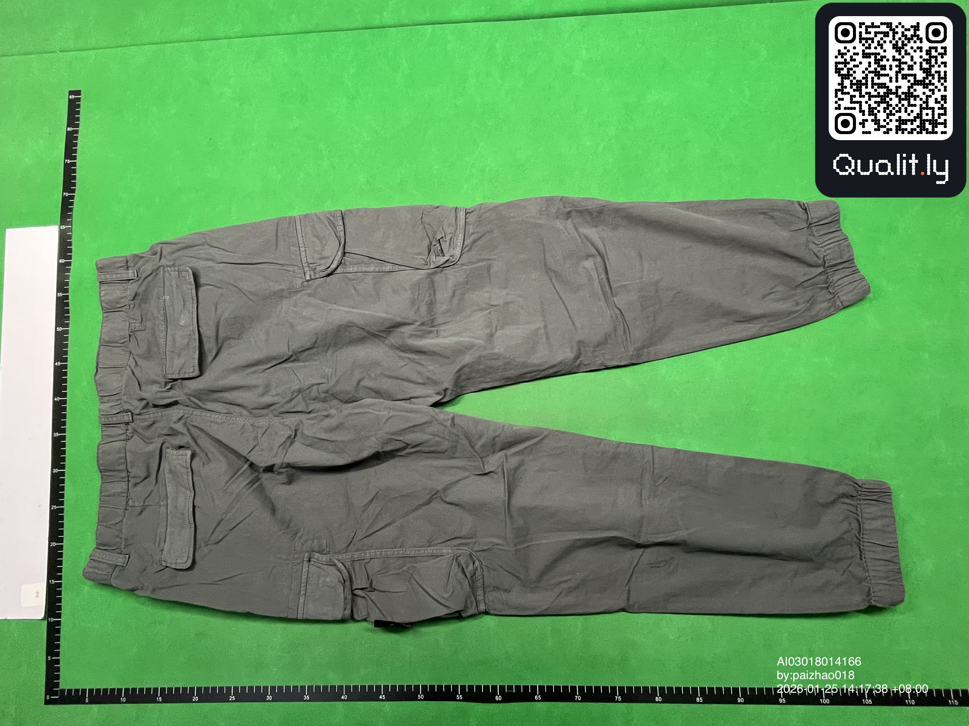 Pants QC photo 2 of 10