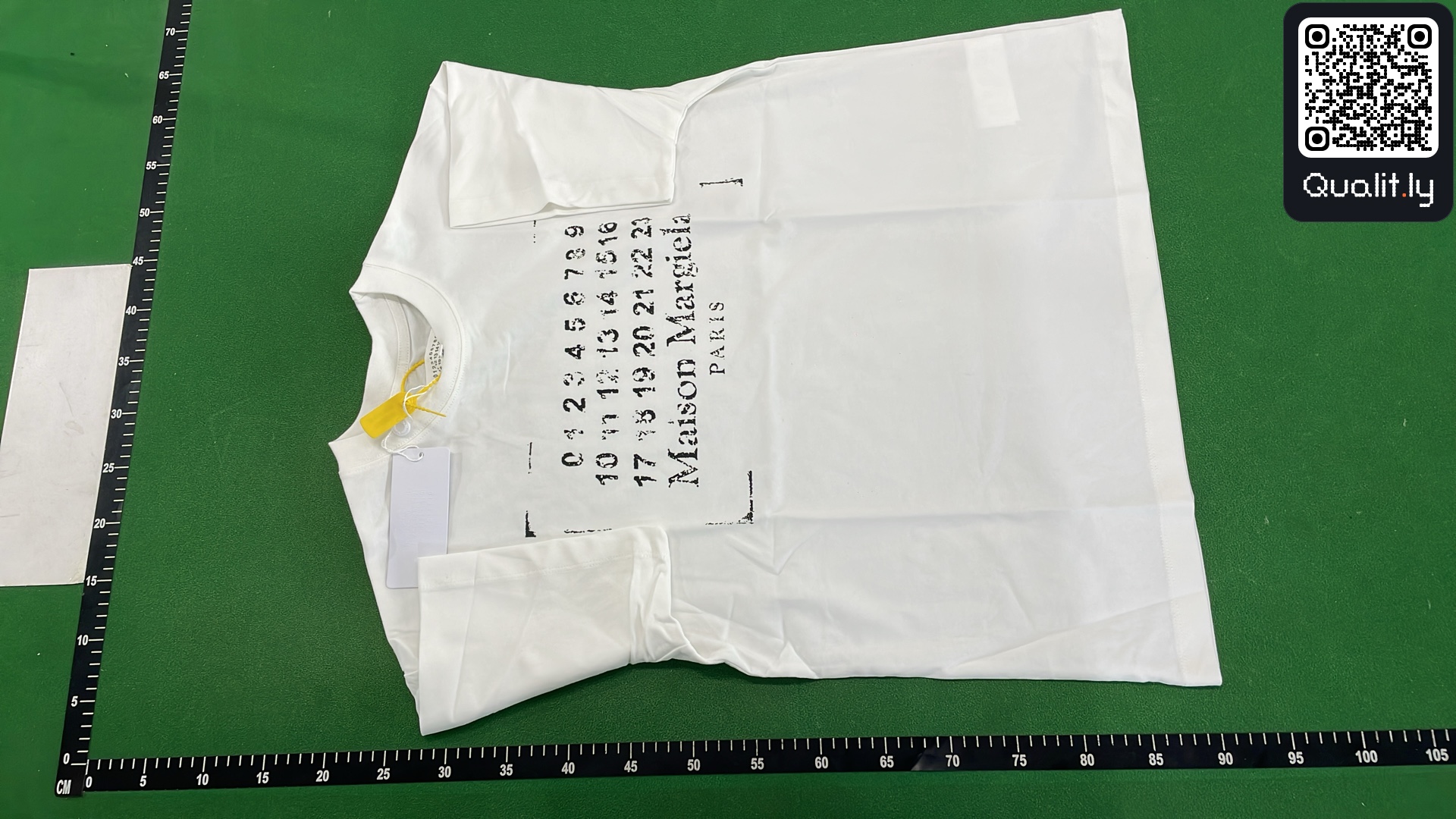 Tシャツ QC写真 2/8