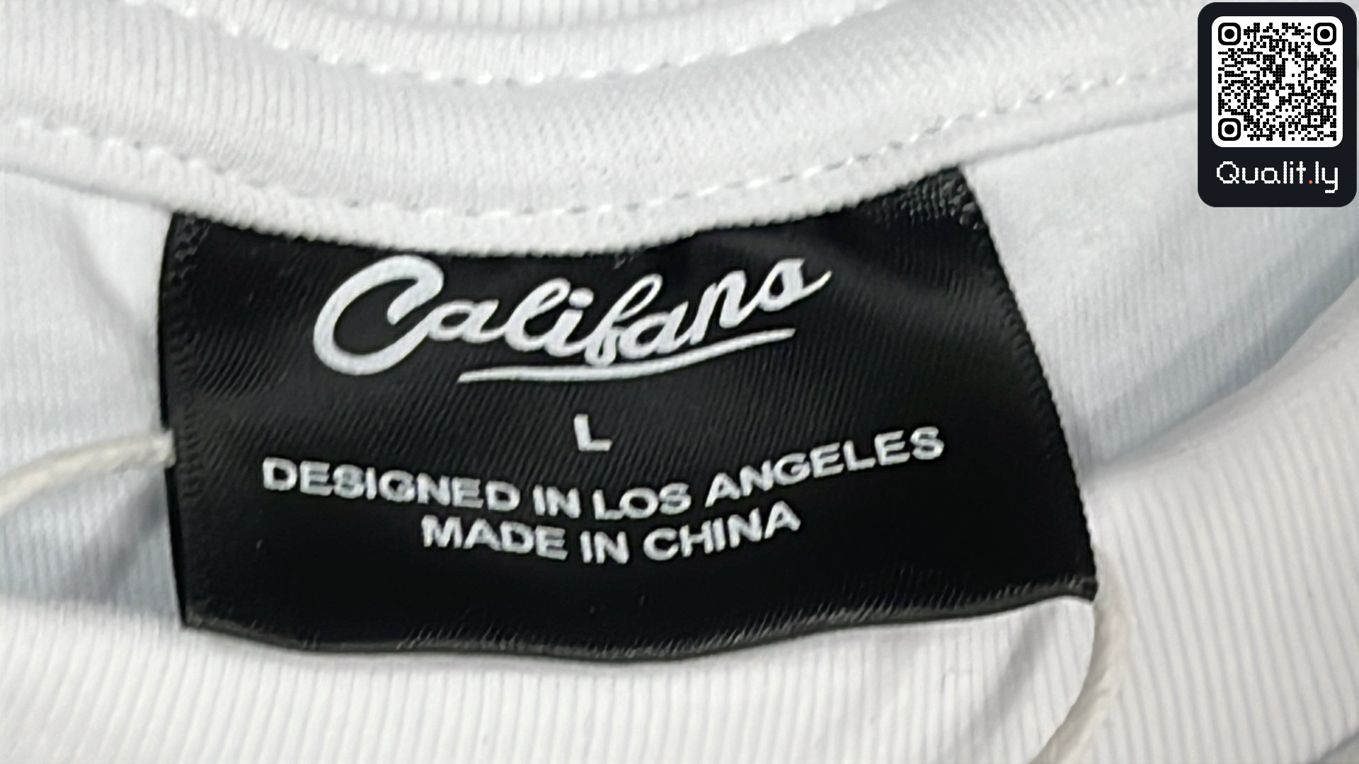 T-Shirt — QC-Foto 1 von 16