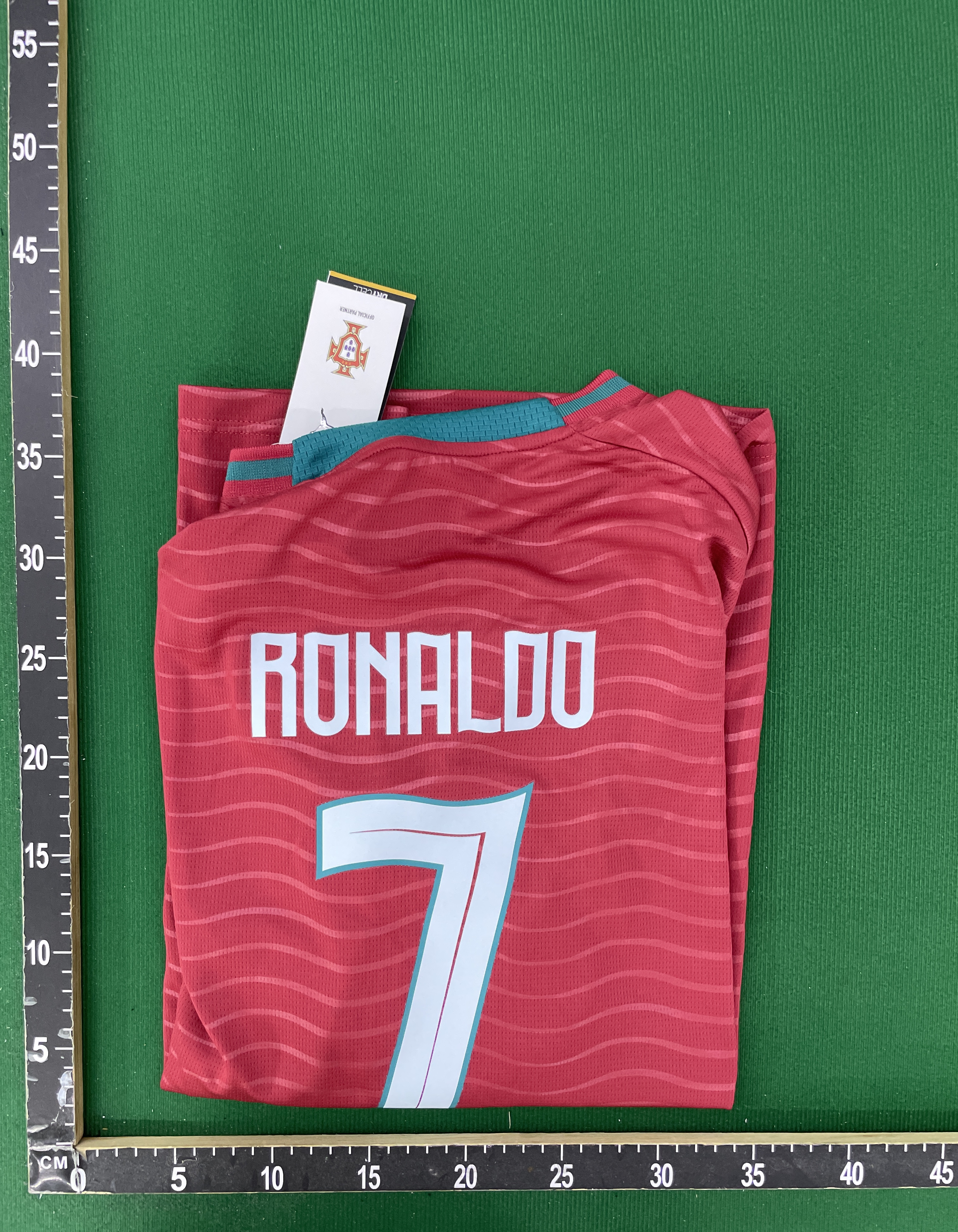 Camisa — foto QC 1 de 5