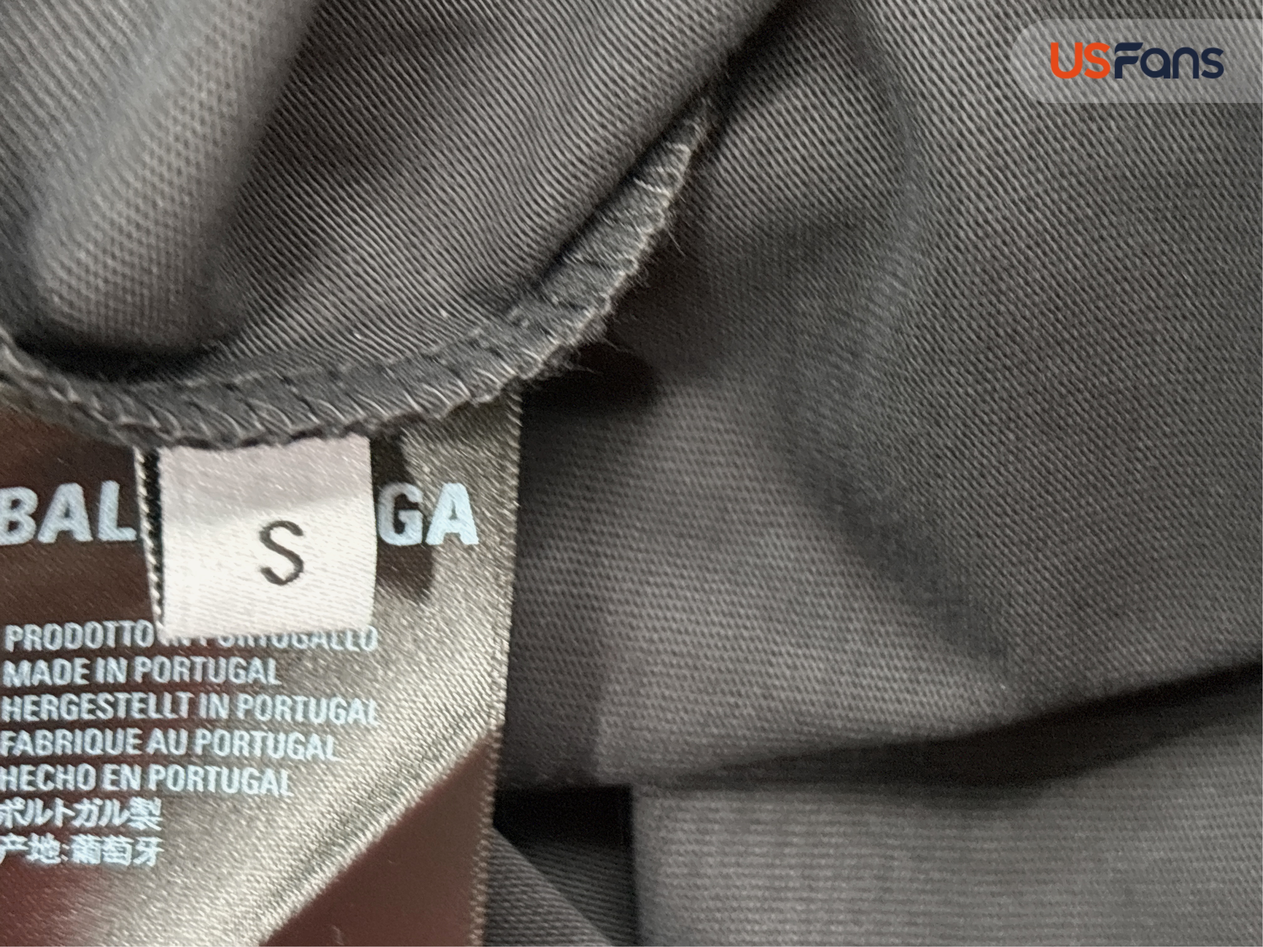 T-Shirt — QC-Foto 1 von 4