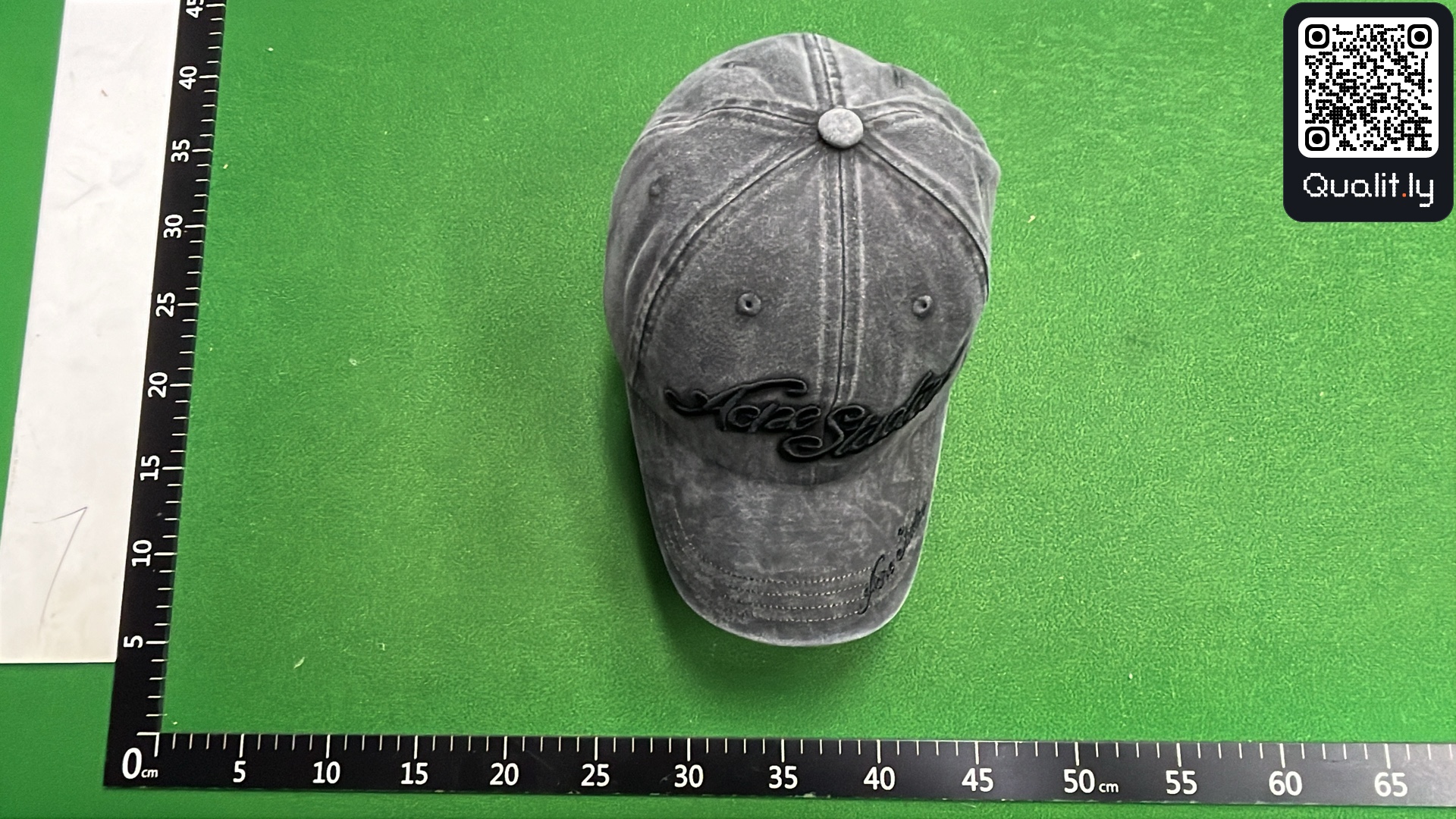 Casquette — photo QC 1 sur 3