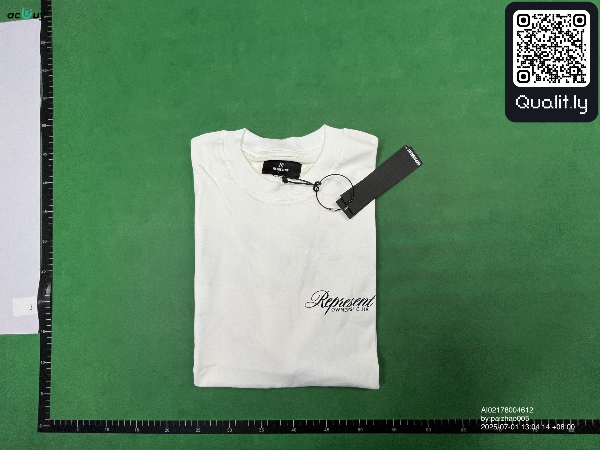 Camicia — foto QC 1 di 30