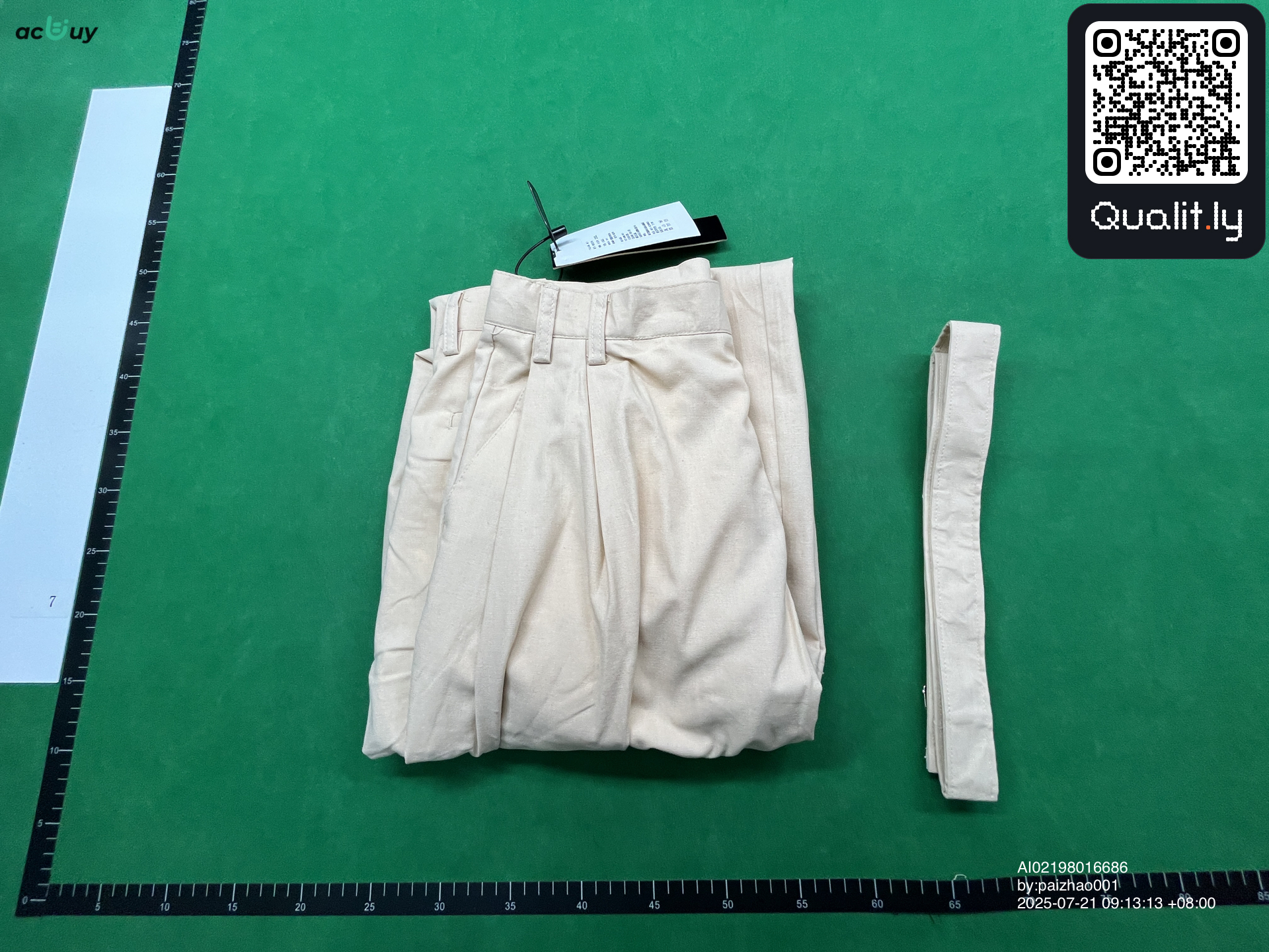 Hemd — QC-Foto 1 von 8