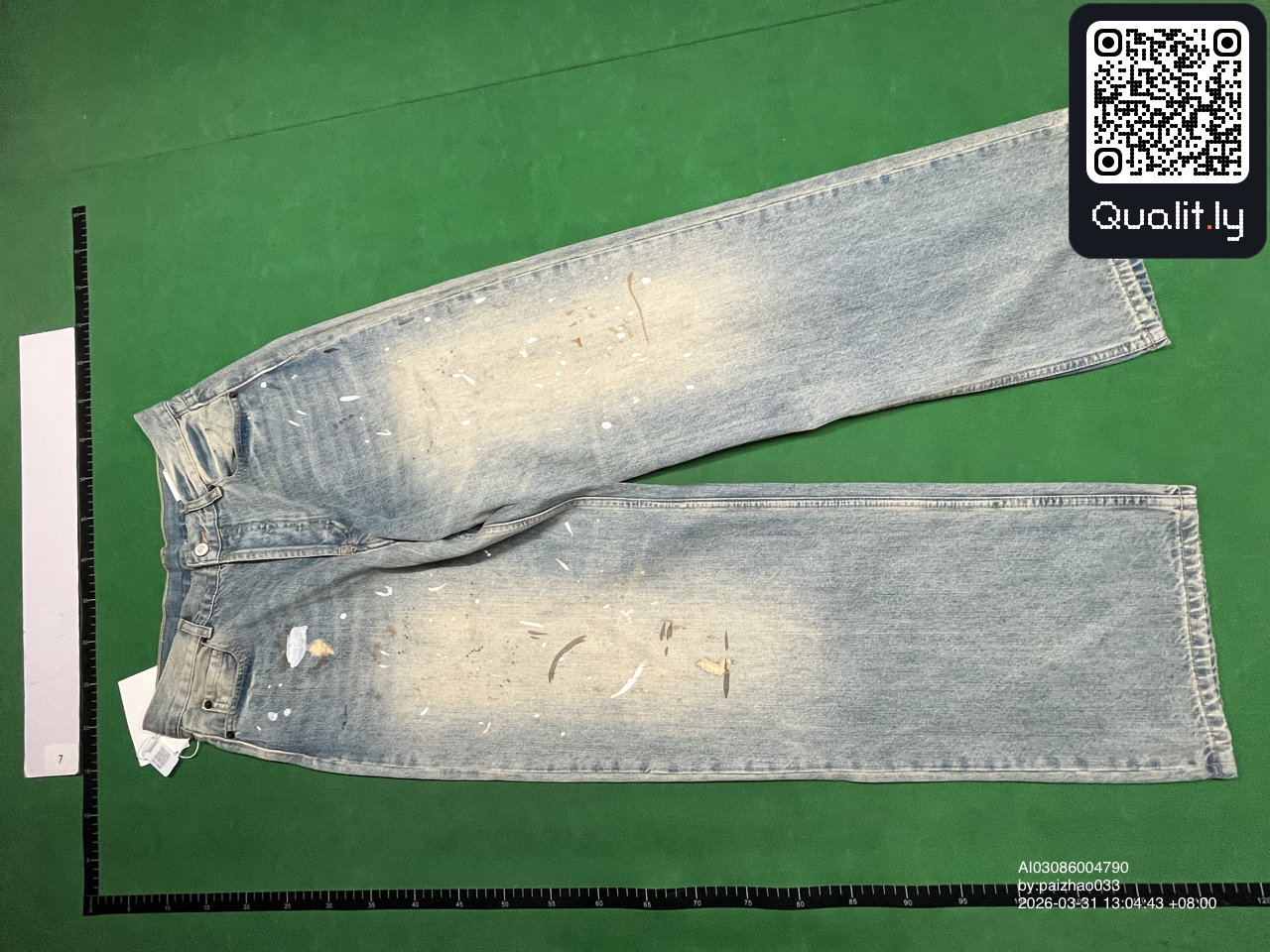 Jeans QC photo 3 of 14
