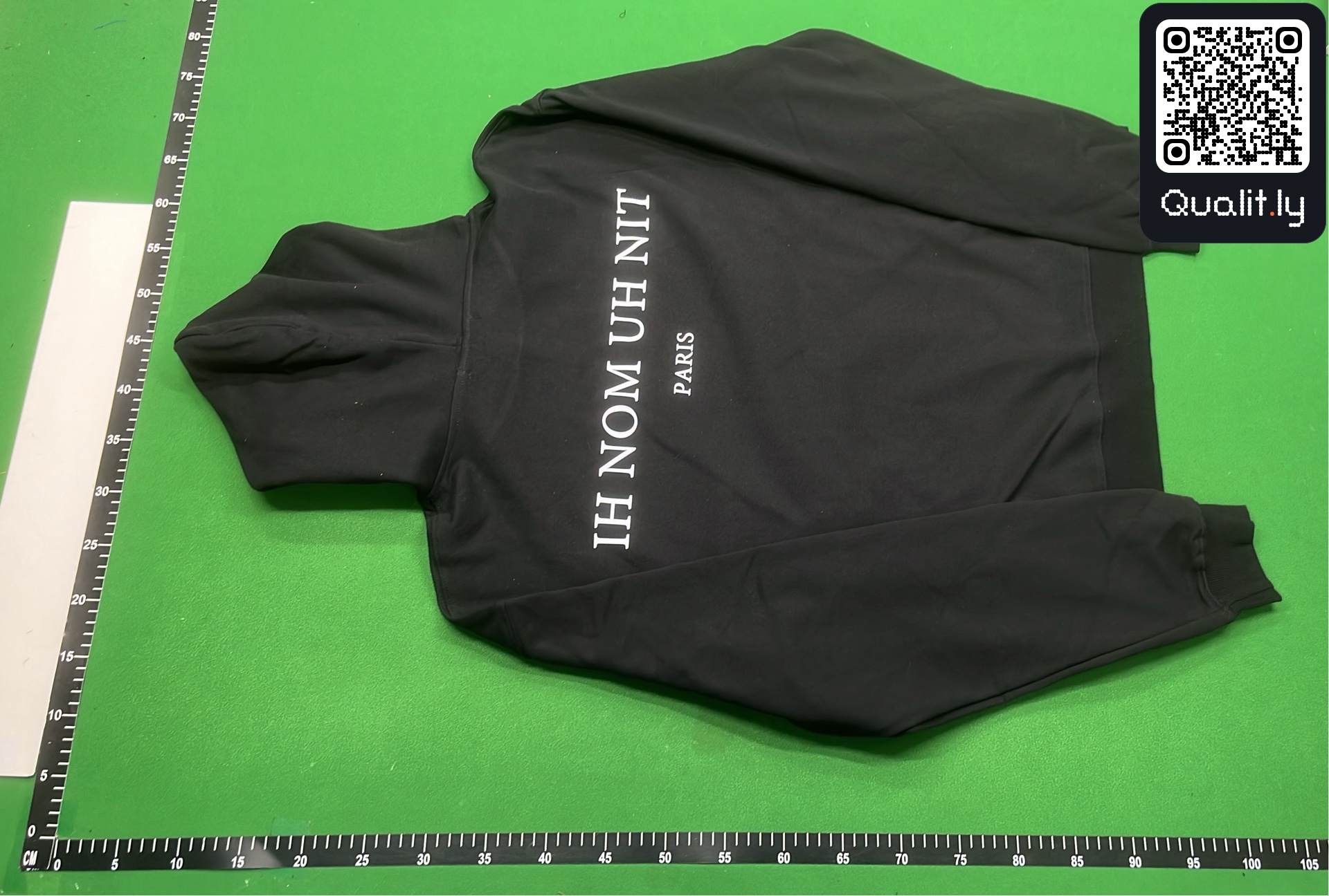 Hoodie — QC-foto 3 av 12