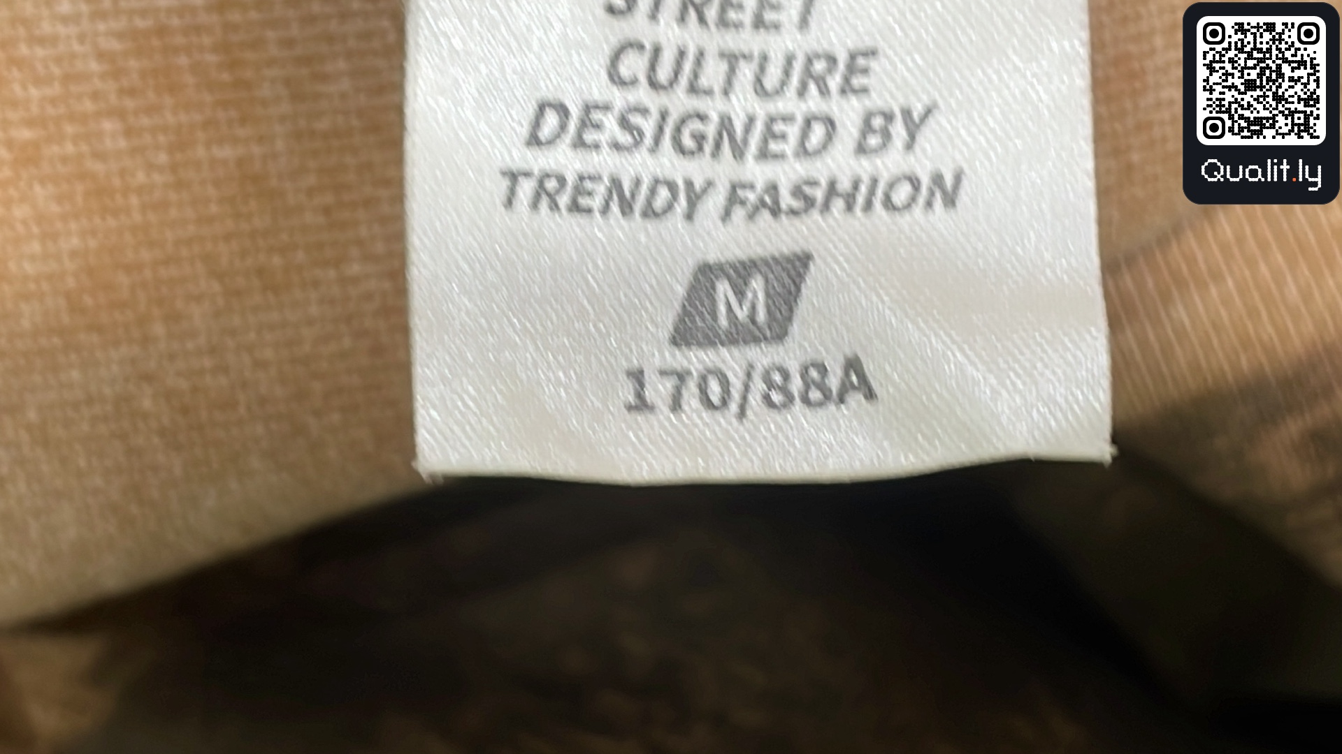 Sudadera con capucha — foto QC 1 de 4