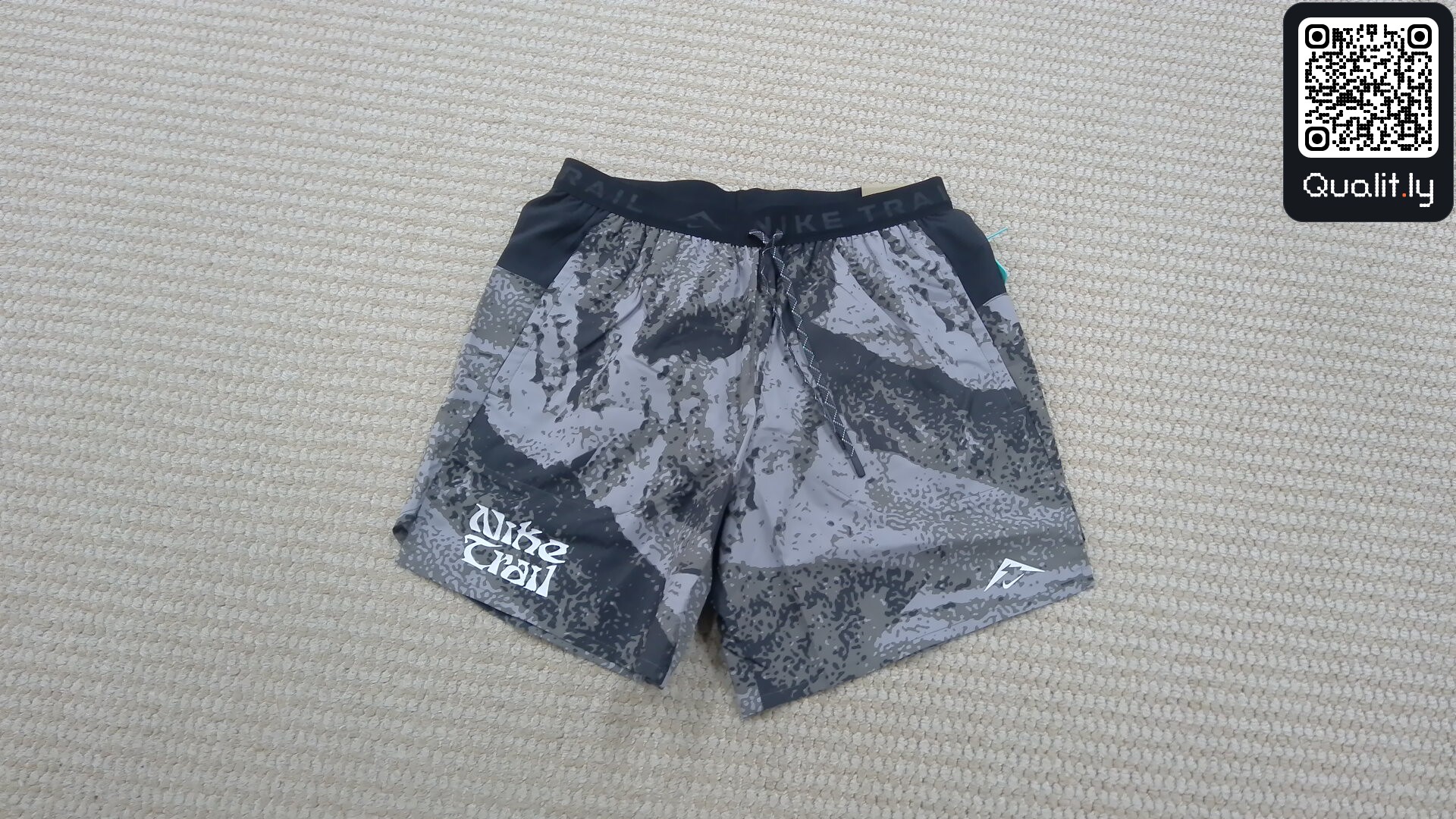 Pantalón corto — foto QC 1 de 8